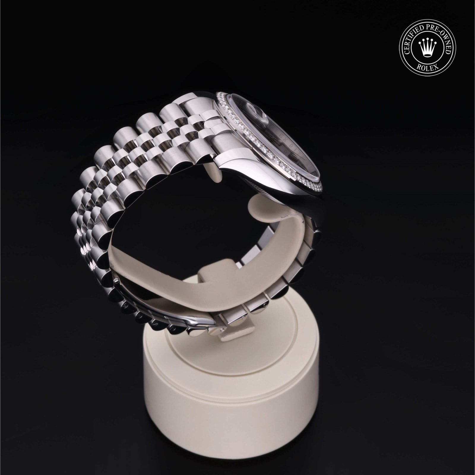 Datejust  Certified Pre-Owned