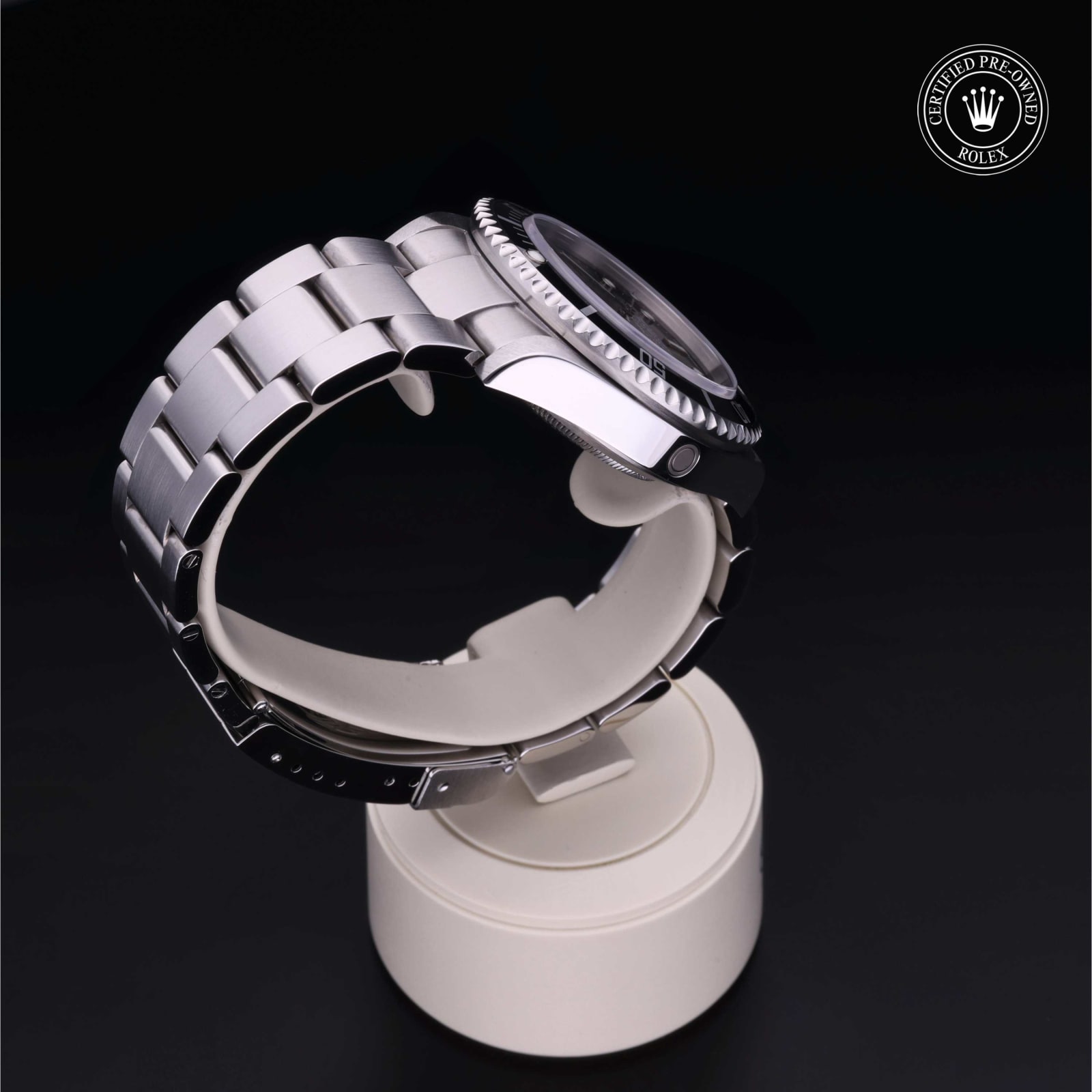 Sea-Dweller  Certified Pre-Owned