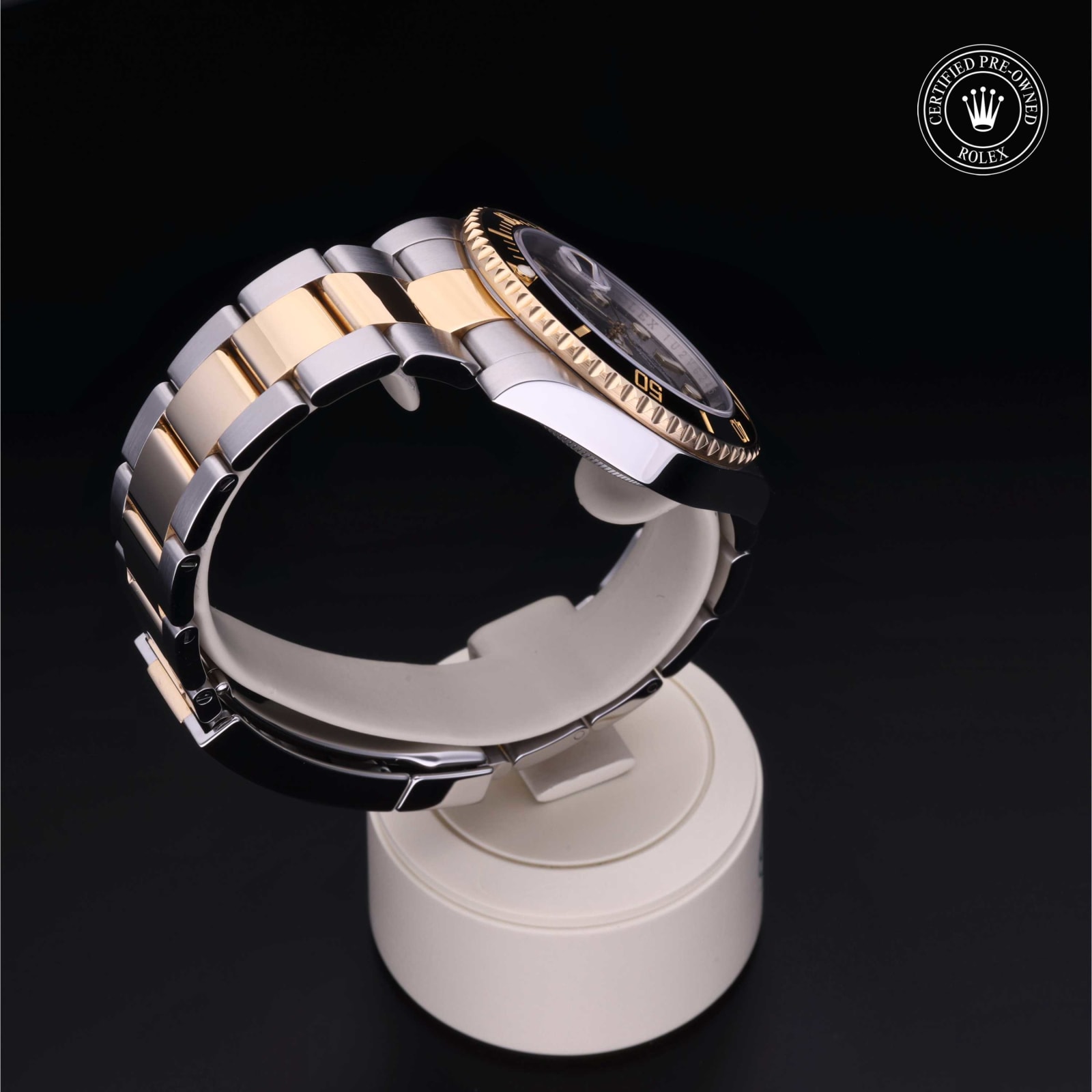 Submariner Date  Certified Pre-Owned