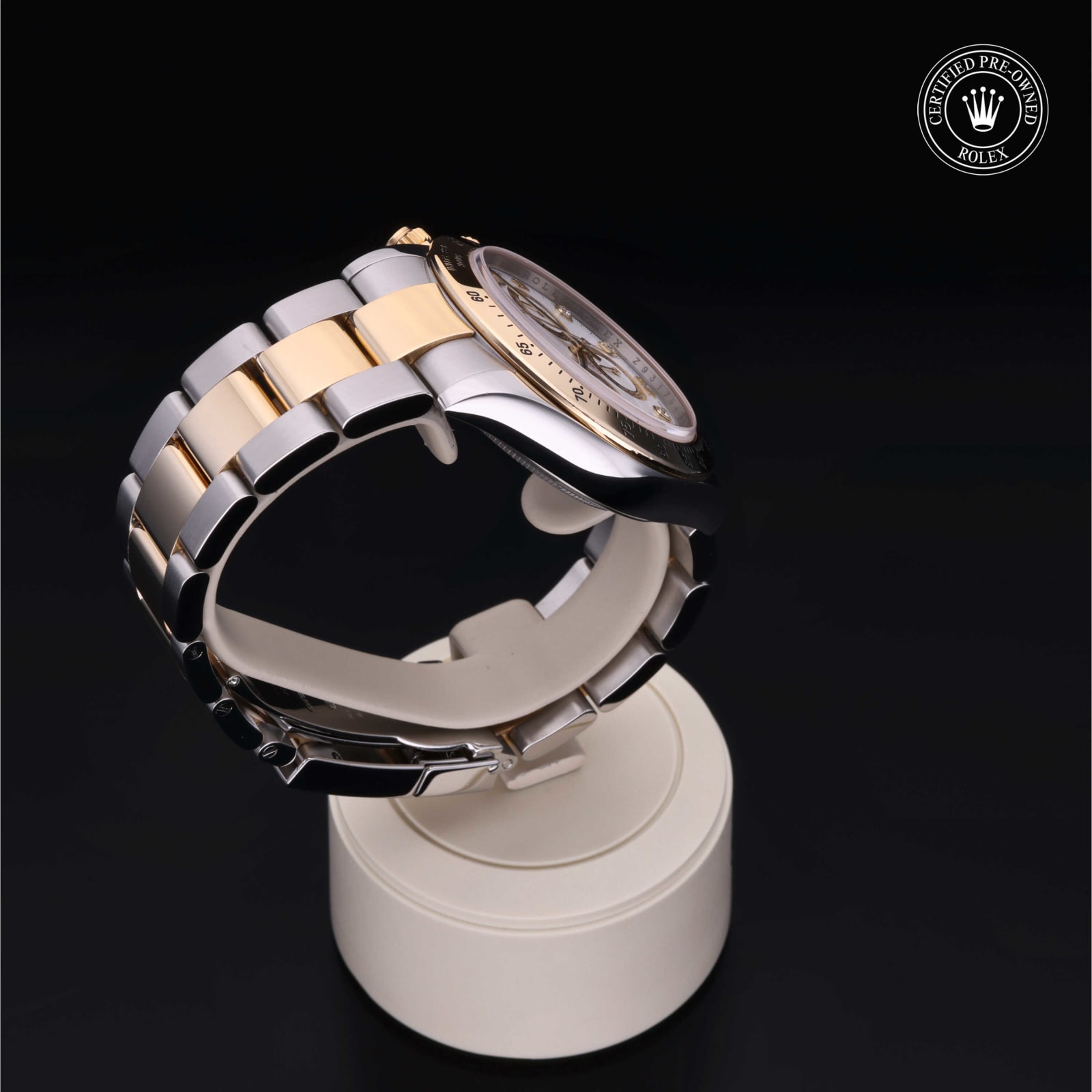 Cosmograph Daytona  Certified Pre-Owned