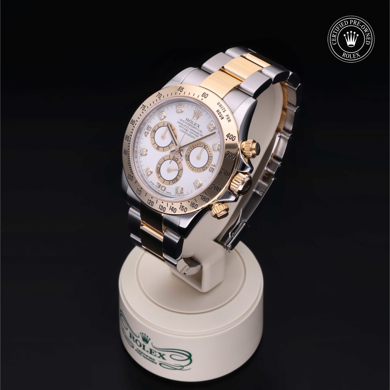 Cosmograph Daytona  Certified Pre-Owned