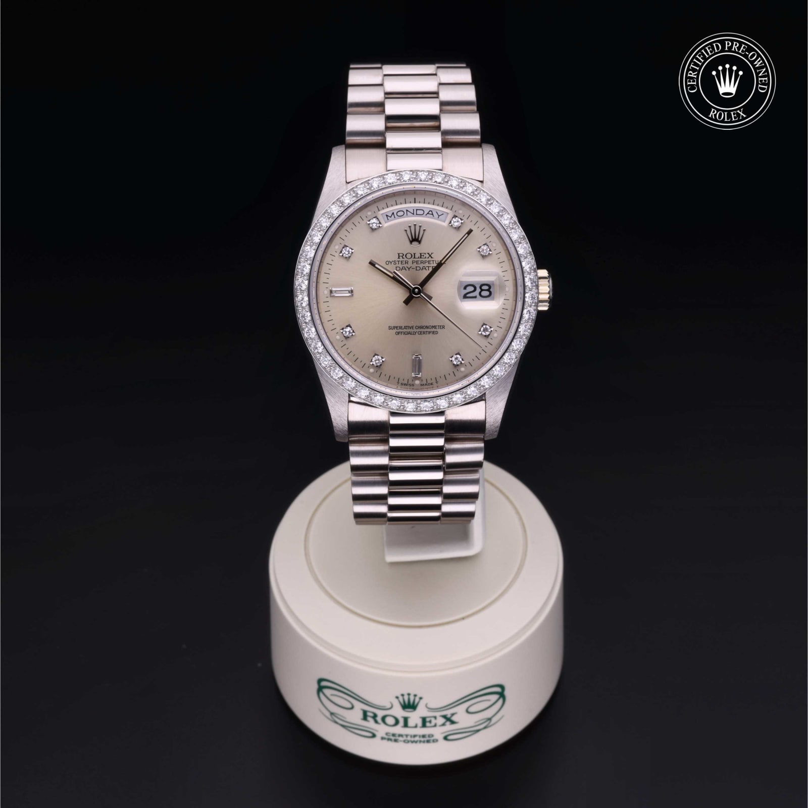 Day-Date  Certified Pre-Owned