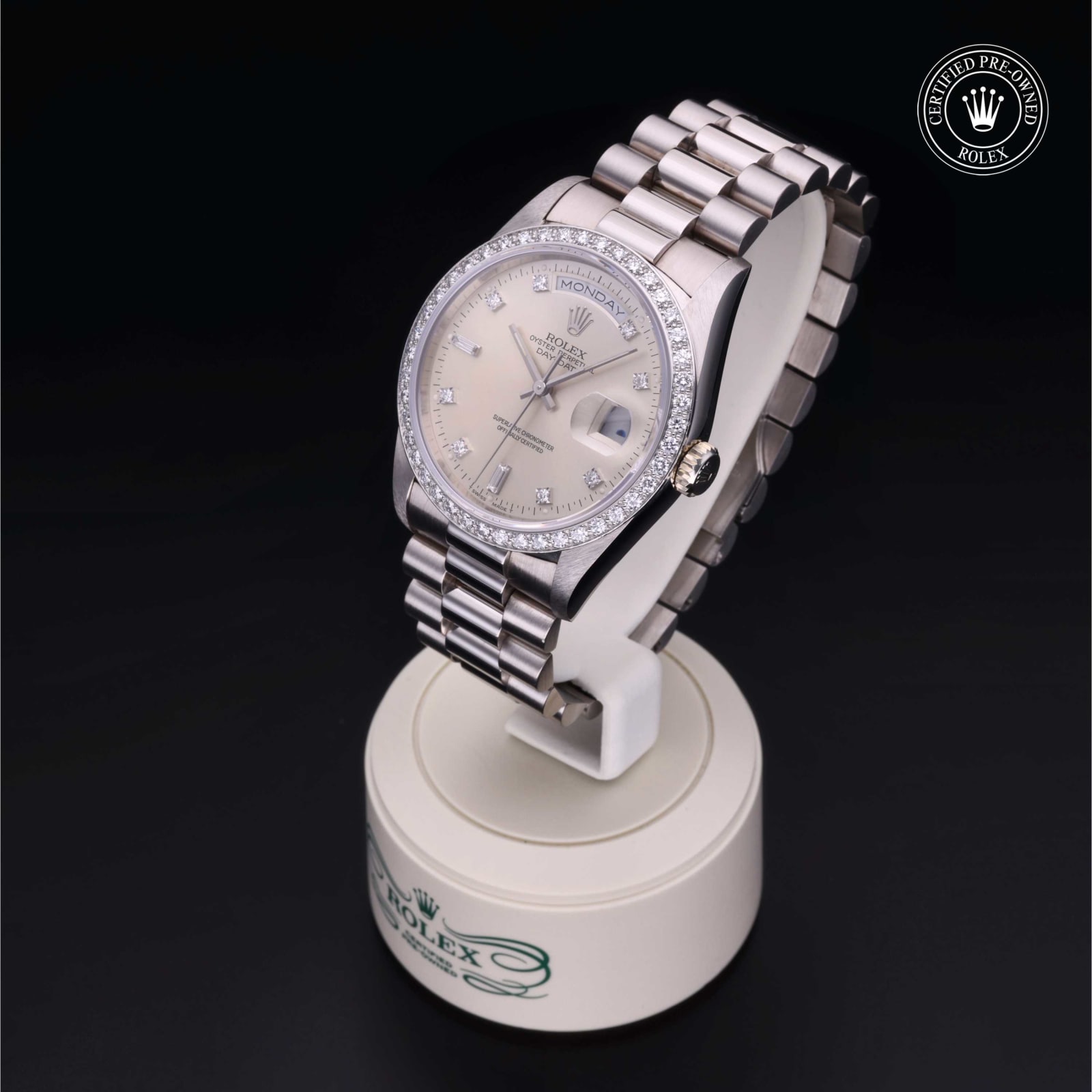 Day-Date  Certified Pre-Owned
