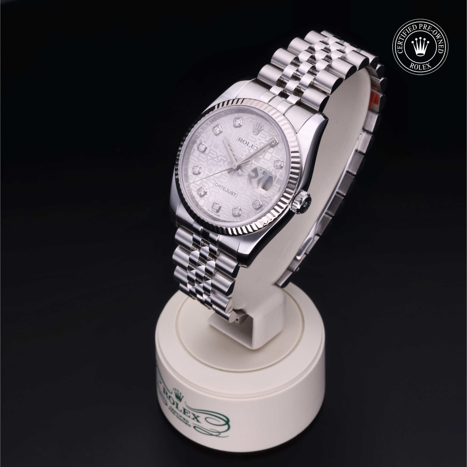 Datejust  Certified Pre-Owned