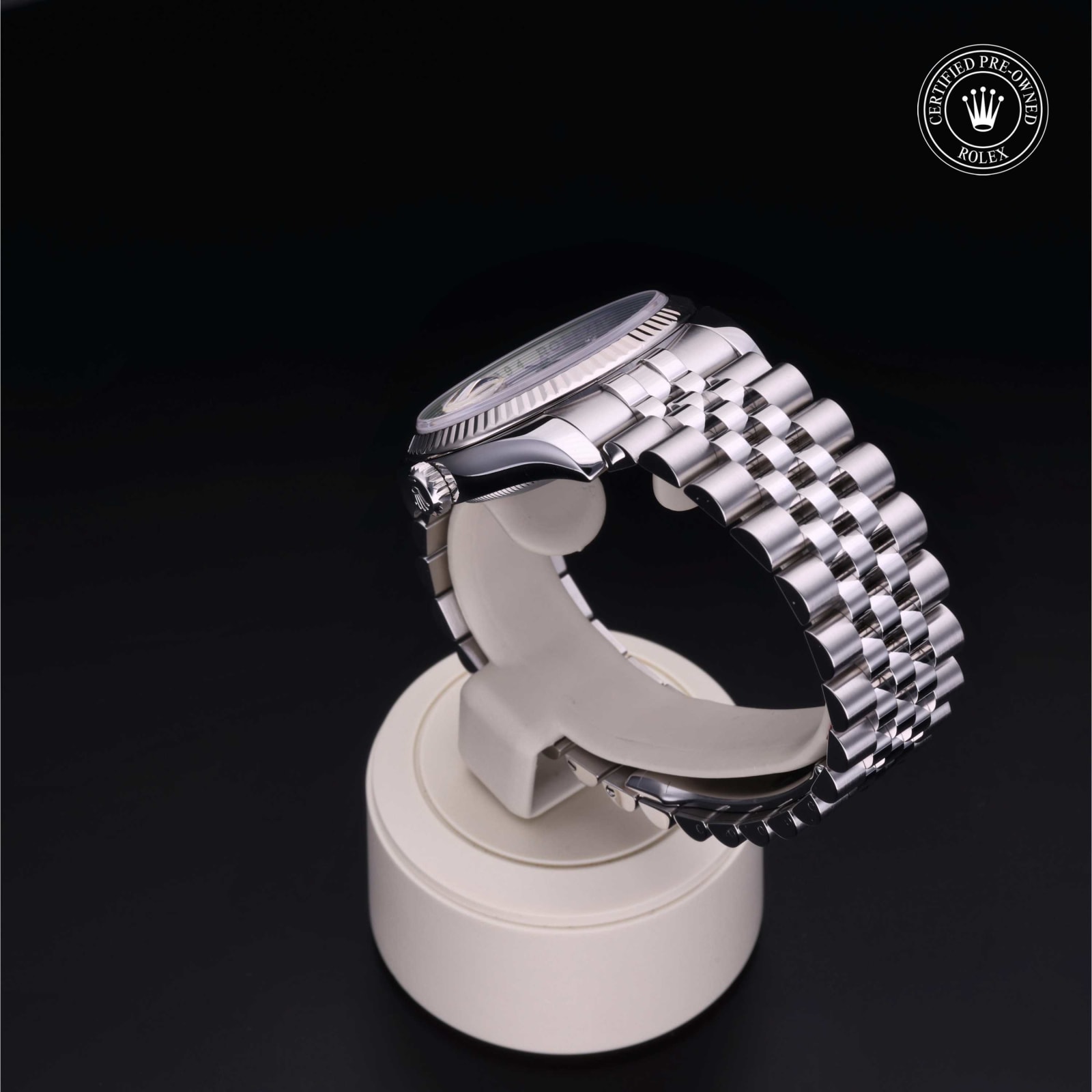 Datejust  Certified Pre-Owned