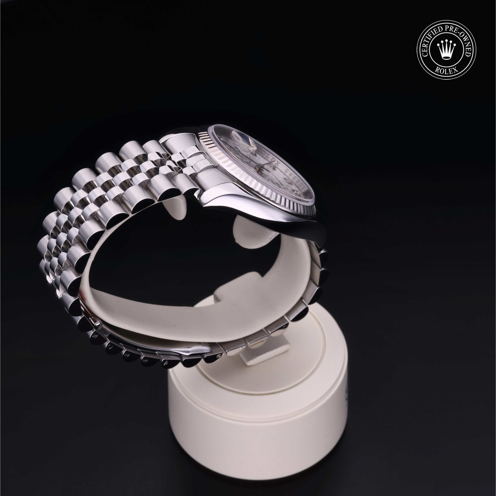 Datejust  Certified Pre-Owned