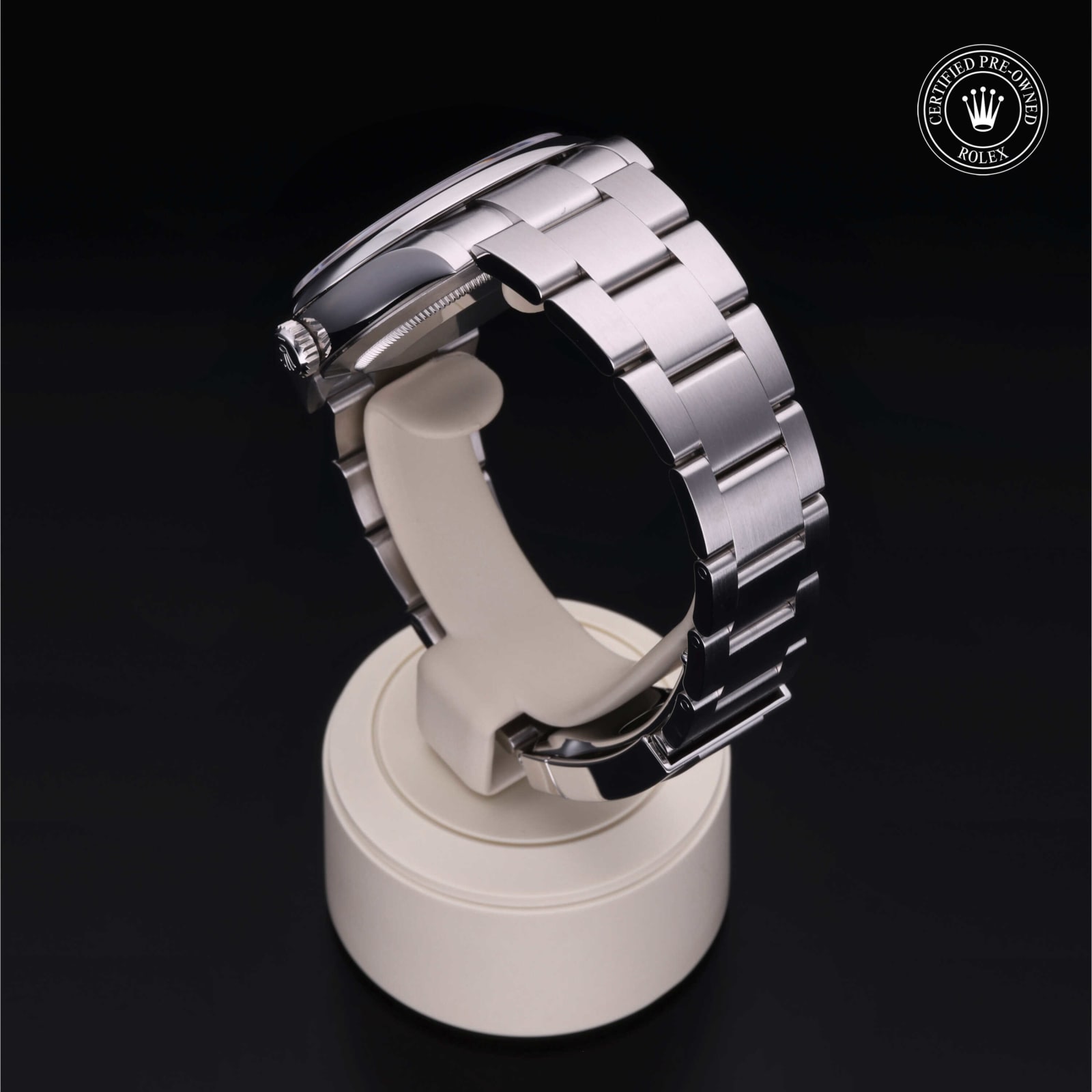 Oyster Perpetual  Certified Pre-Owned