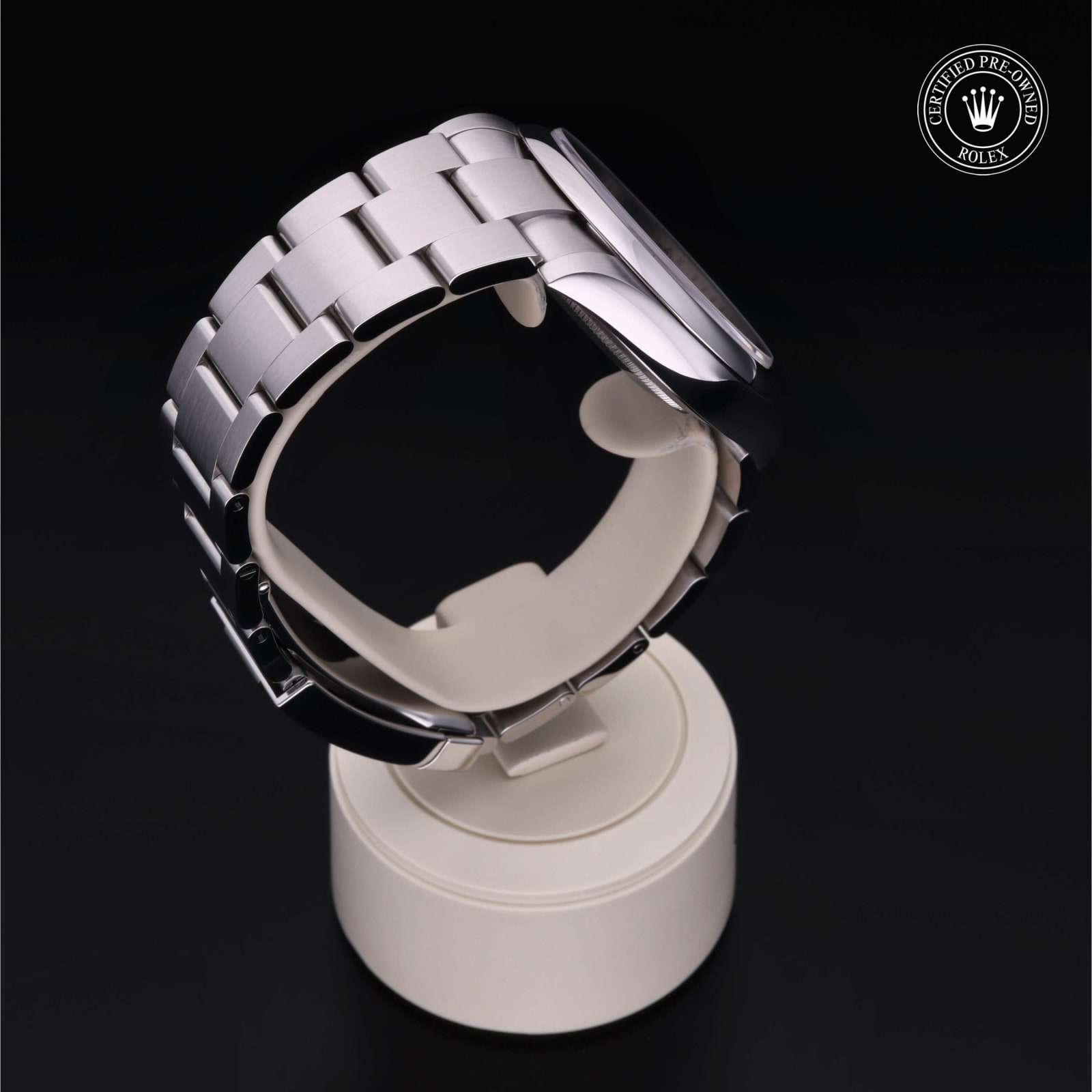 Oyster Perpetual  Certified Pre-Owned