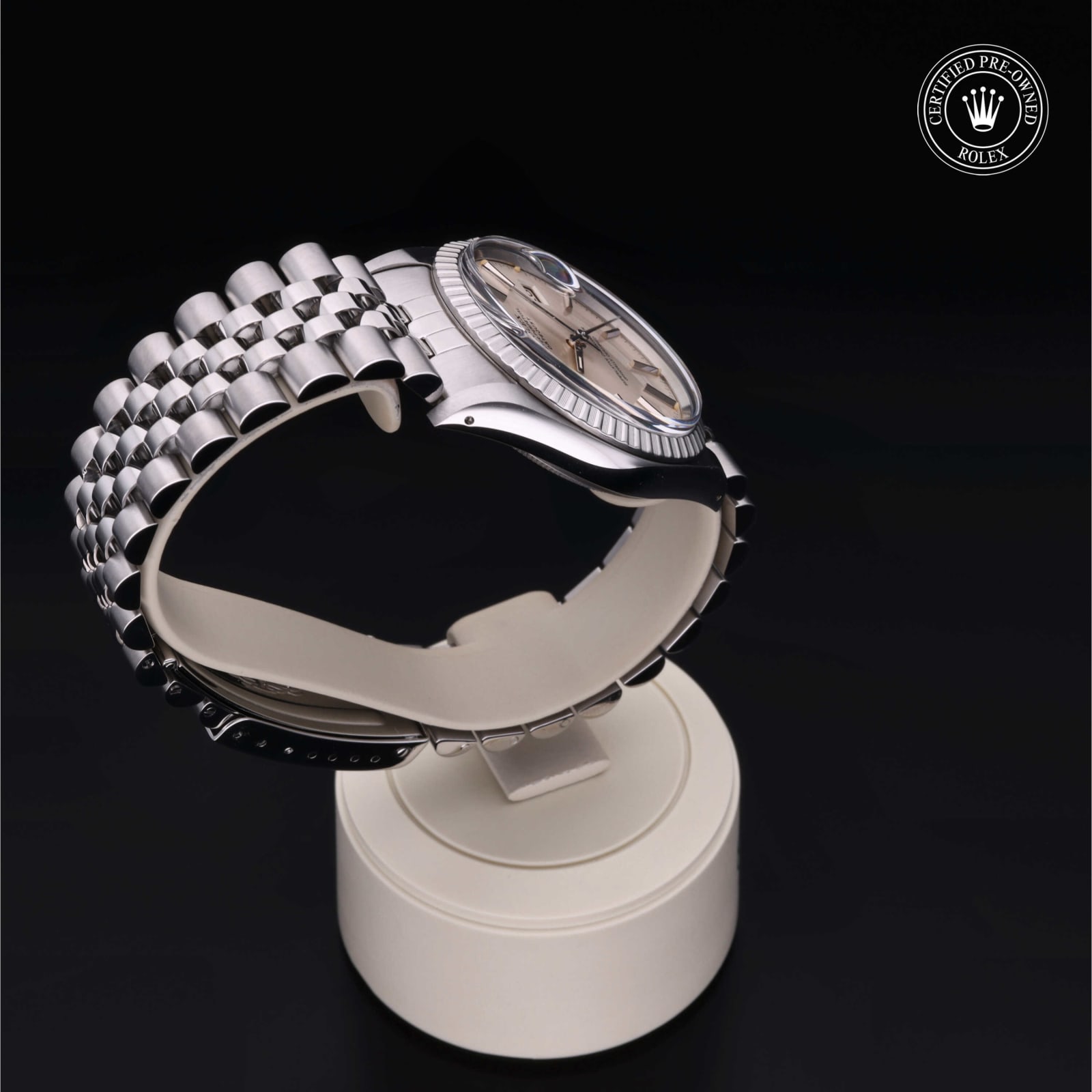 Datejust  Certified Pre-Owned