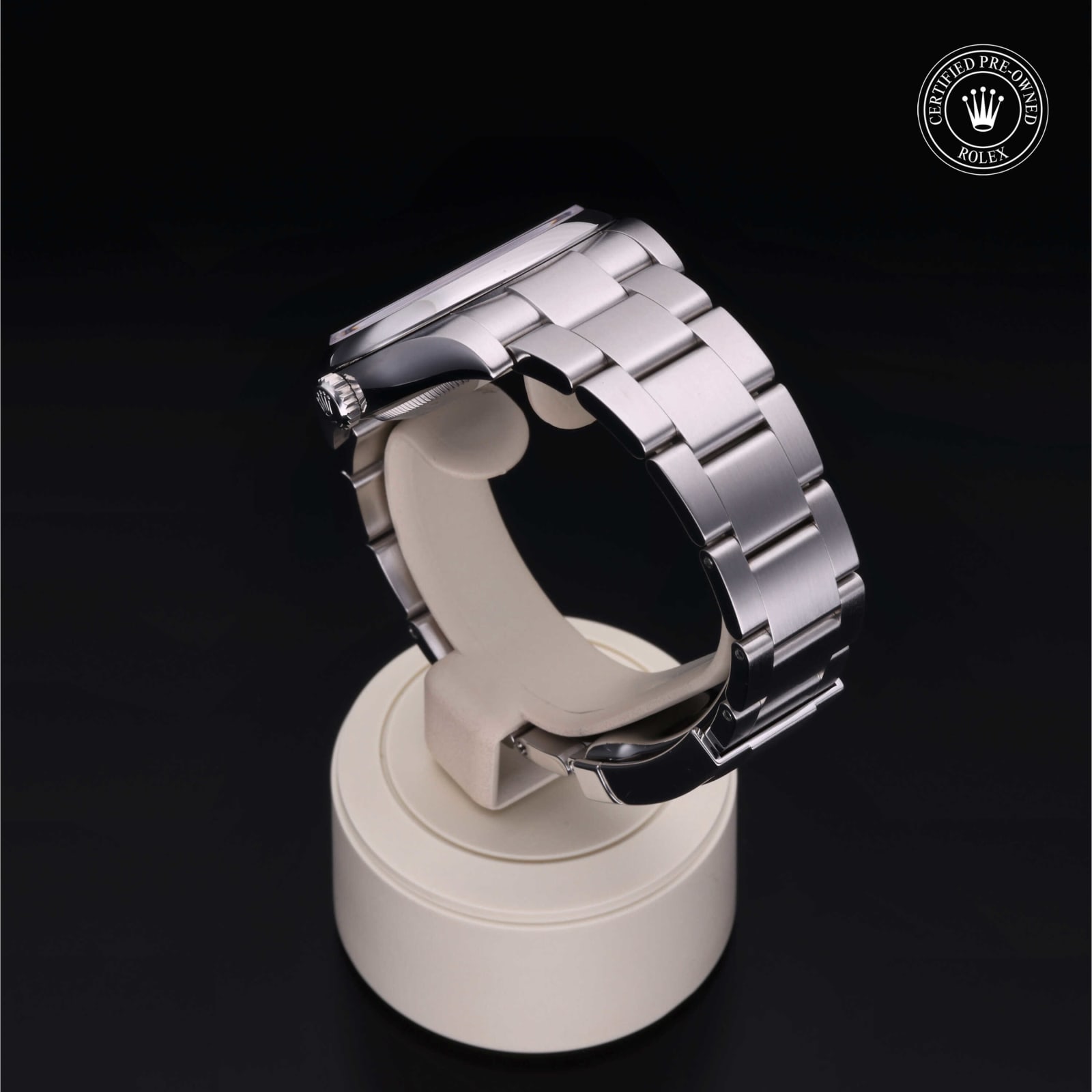 Oyster Perpetual  Certified Pre-Owned