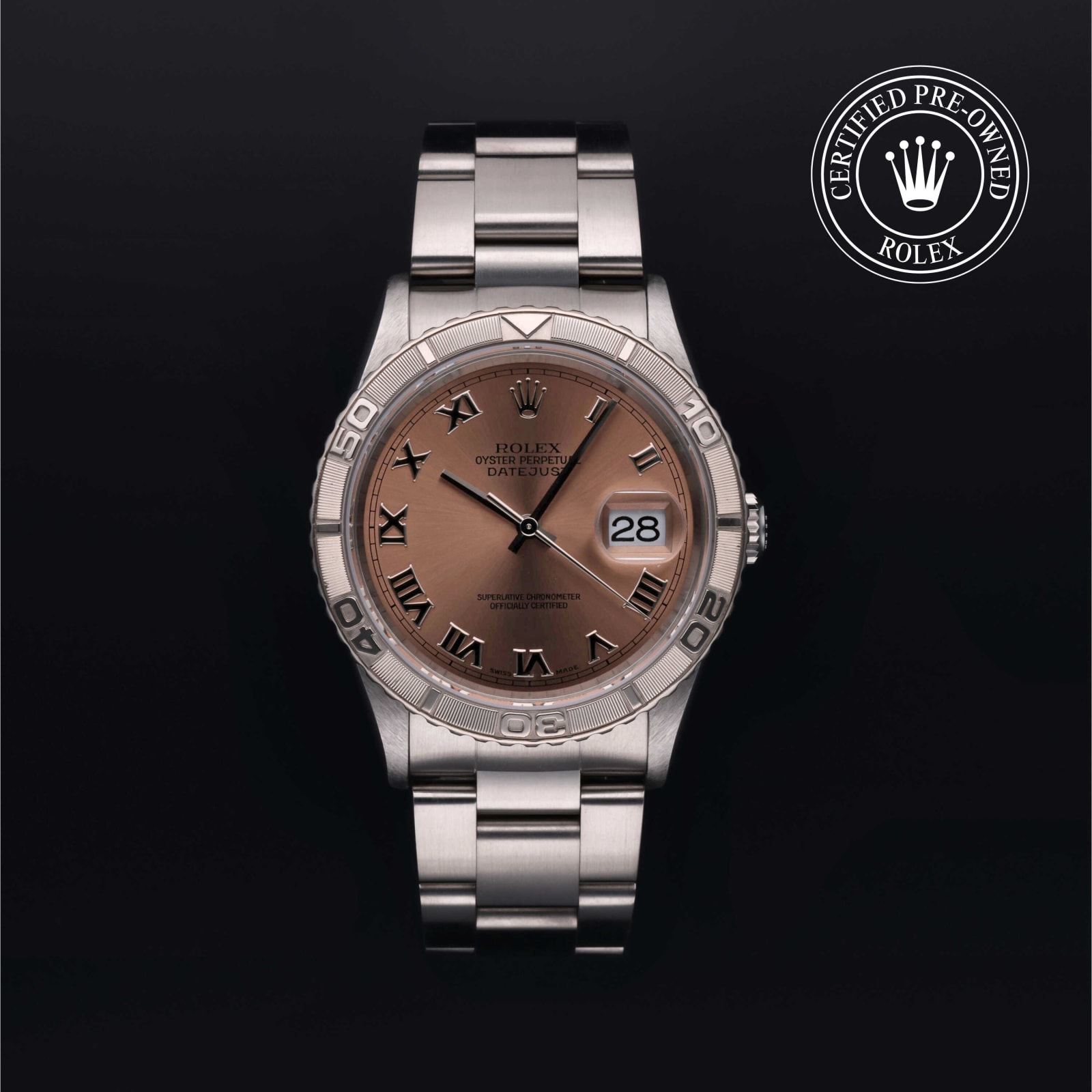 Turn-O-Graph  Certified Pre-Owned