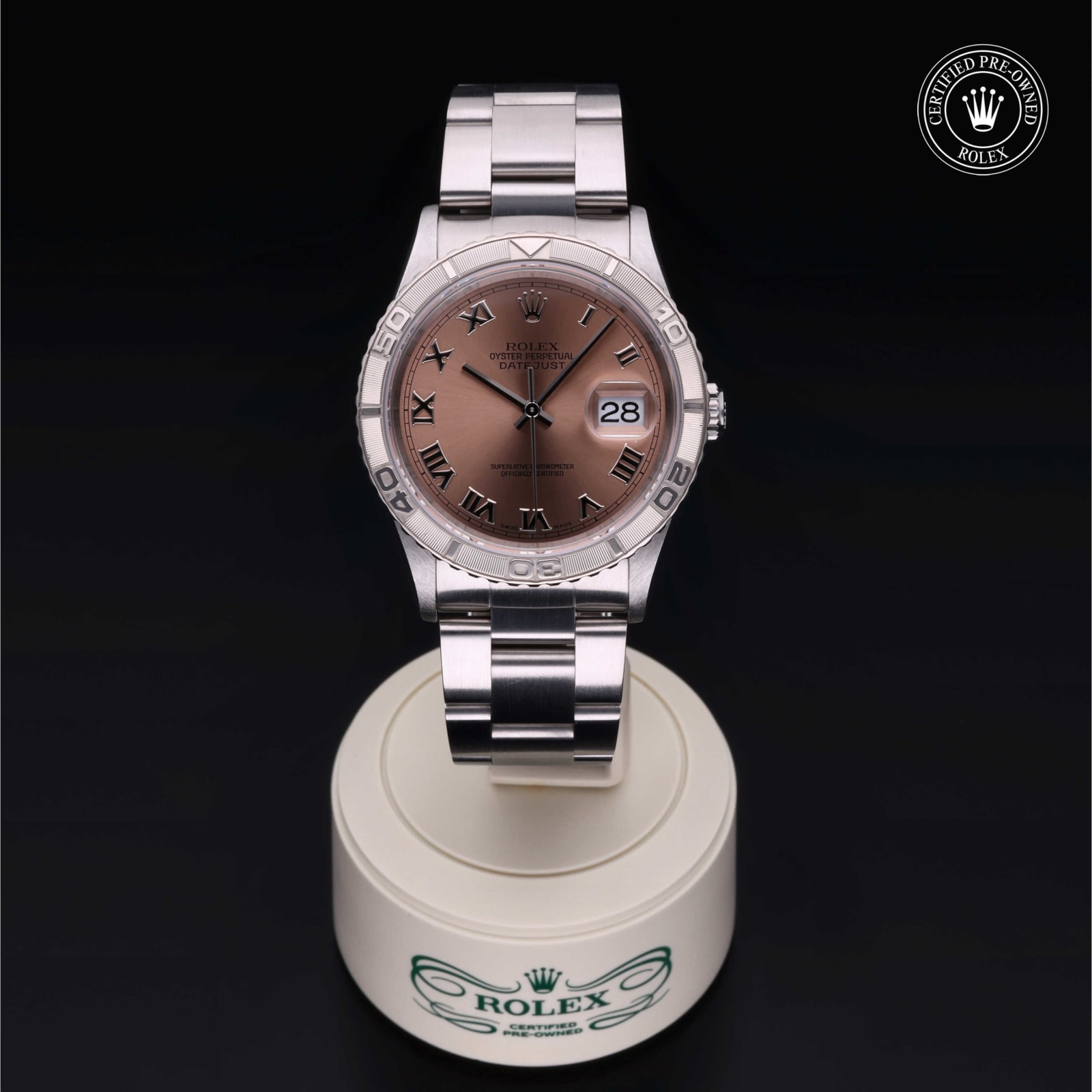 Turn-O-Graph  Certified Pre-Owned