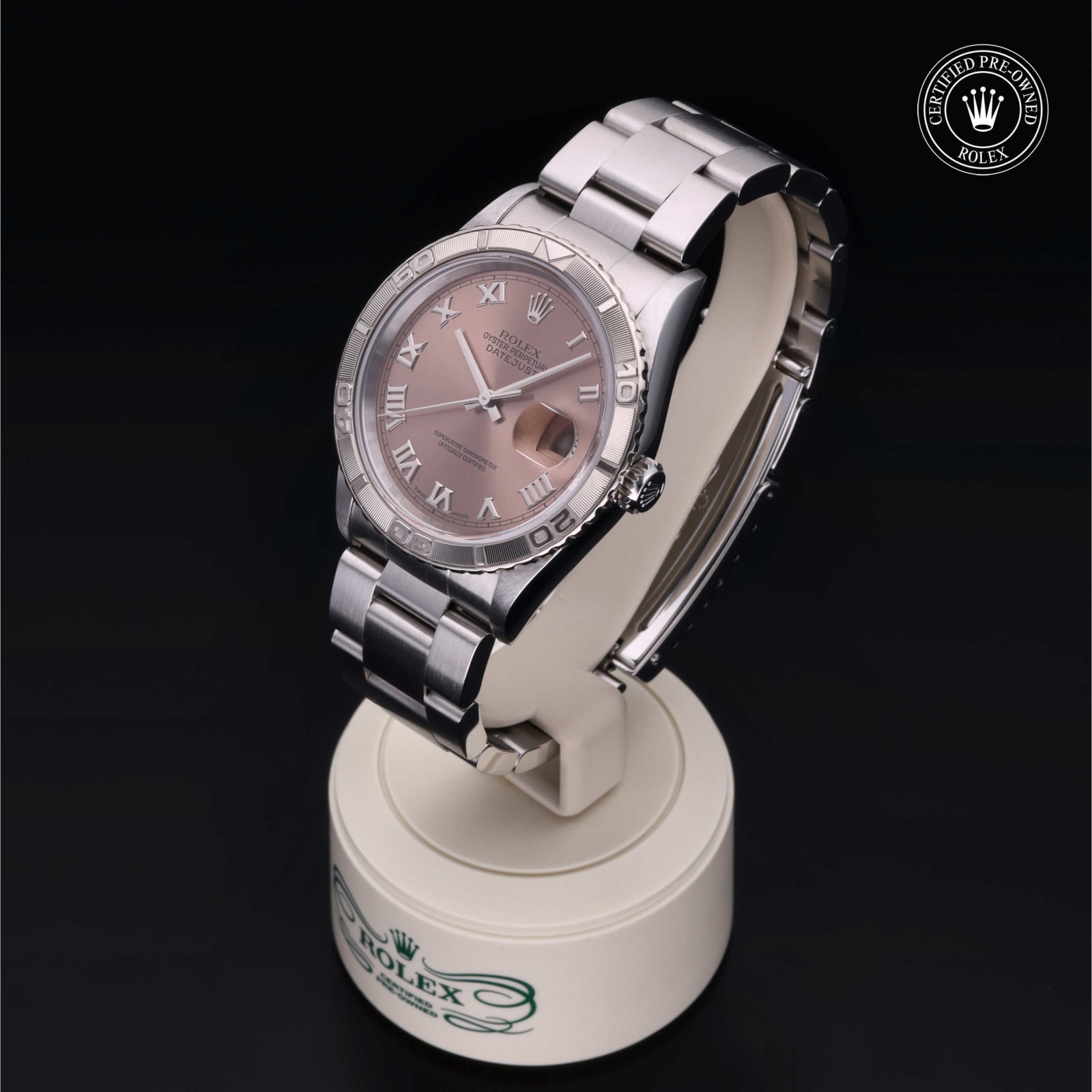 Turn-O-Graph  Certified Pre-Owned