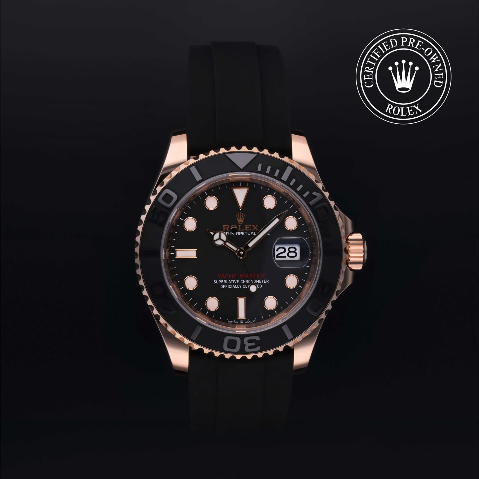 Yacht-Master  Certified Pre-Owned