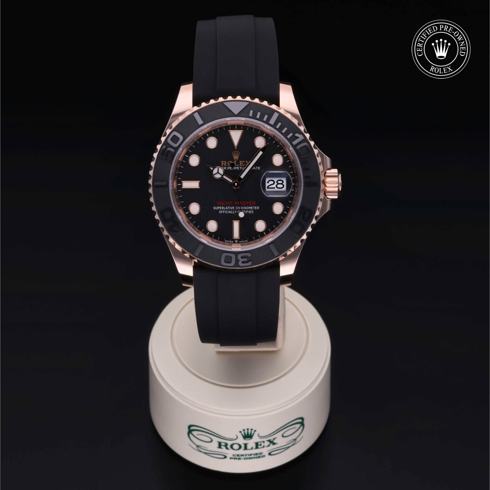 Yacht-Master  Certified Pre-Owned