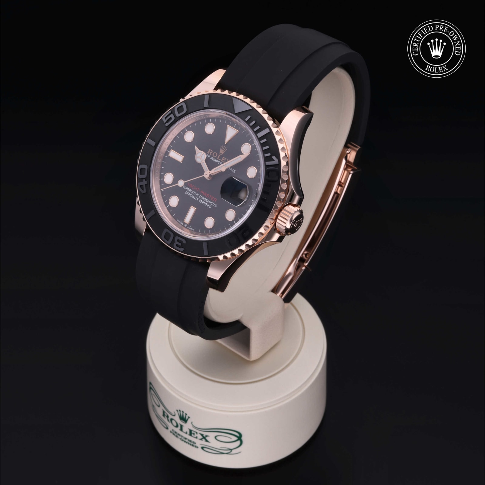 Yacht-Master  Certified Pre-Owned