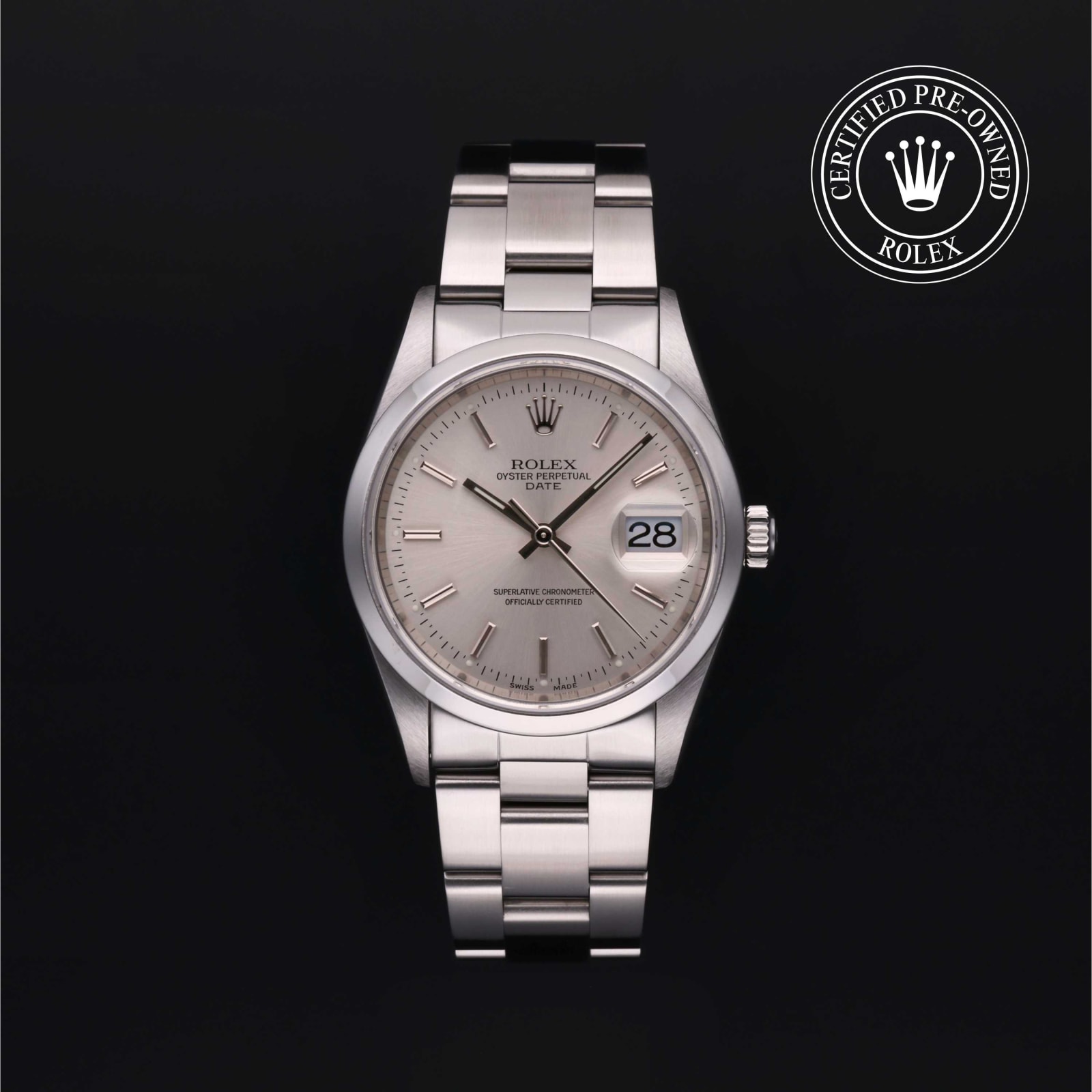 Date  Certified Pre-Owned