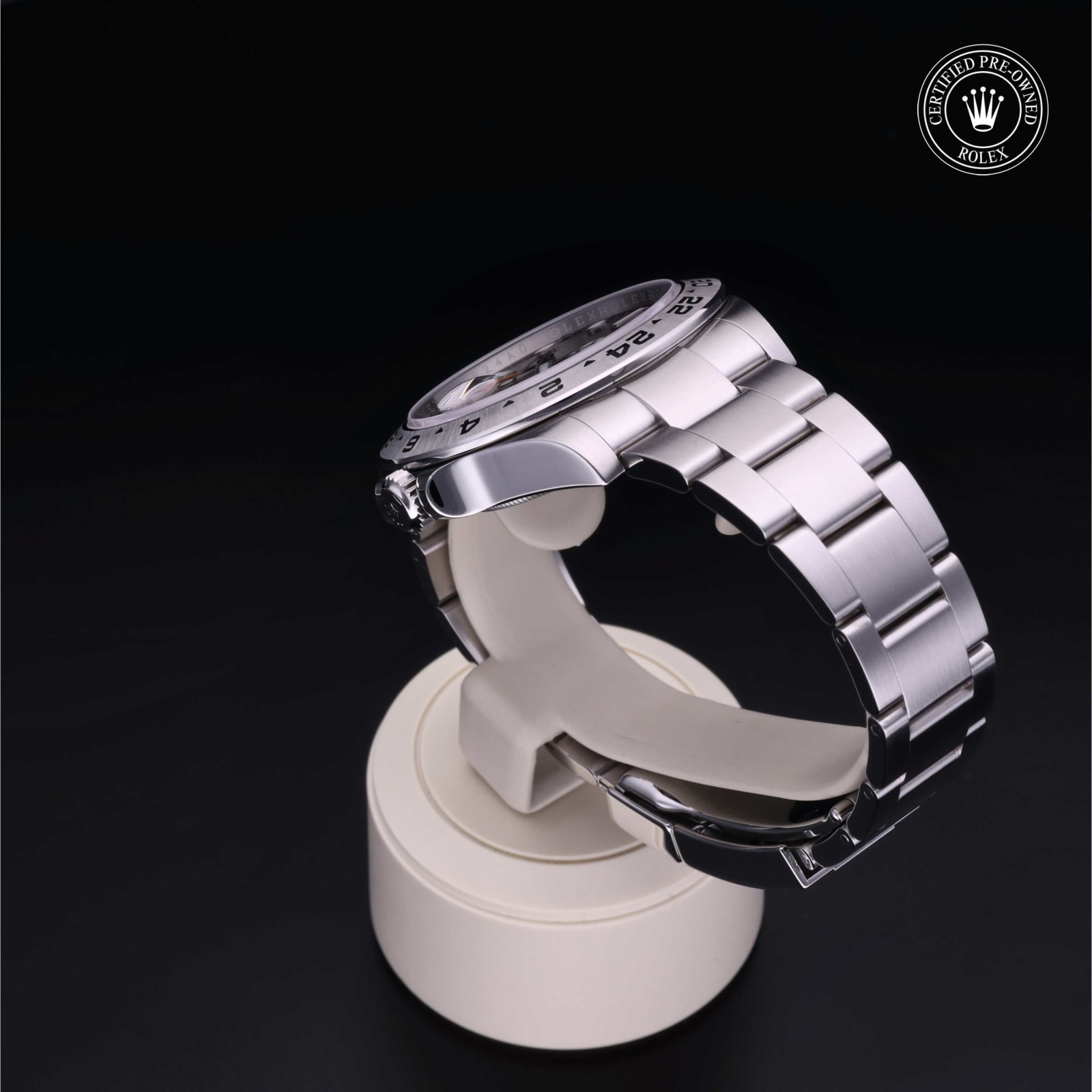 Explorer II  Certified Pre-Owned