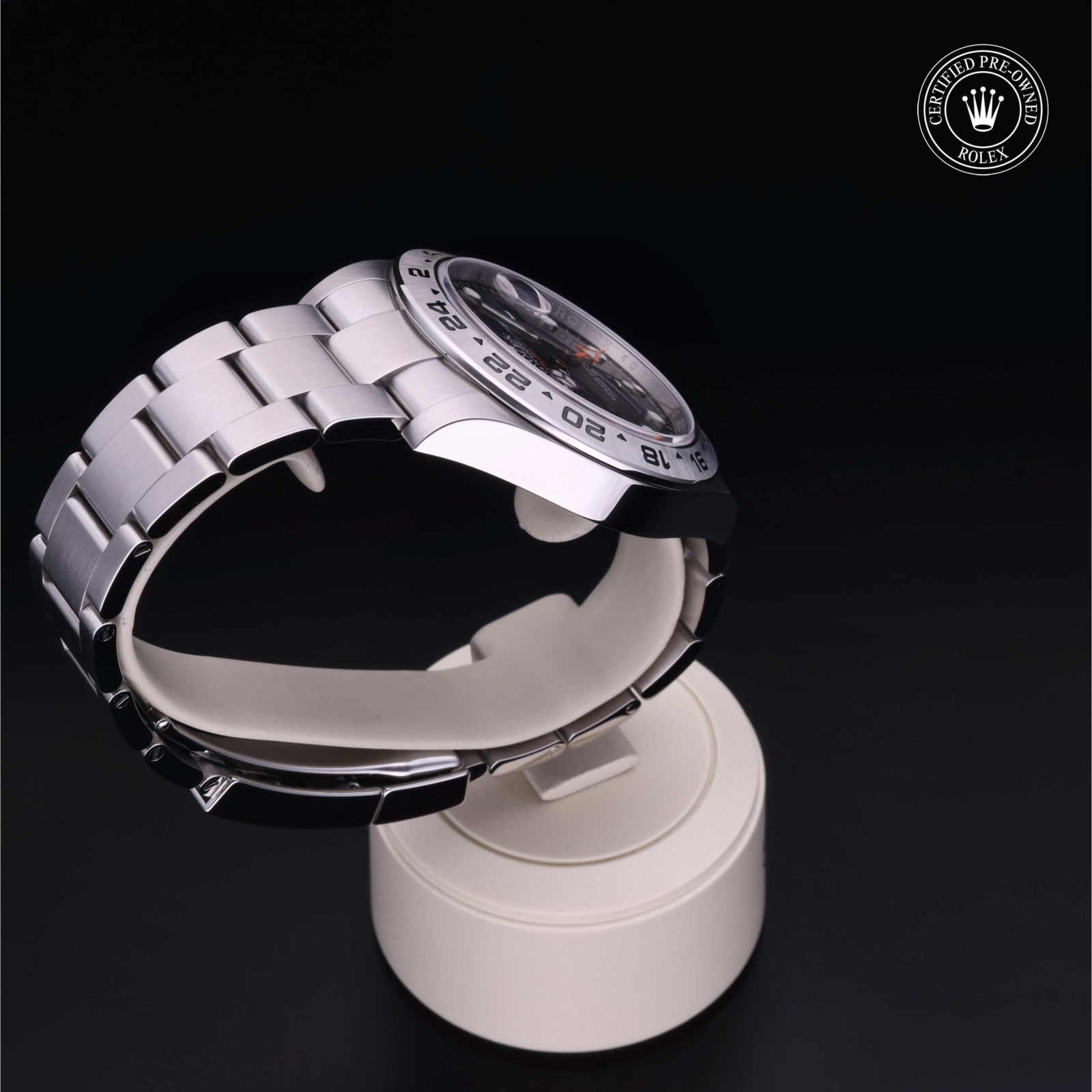 Explorer II  Certified Pre-Owned