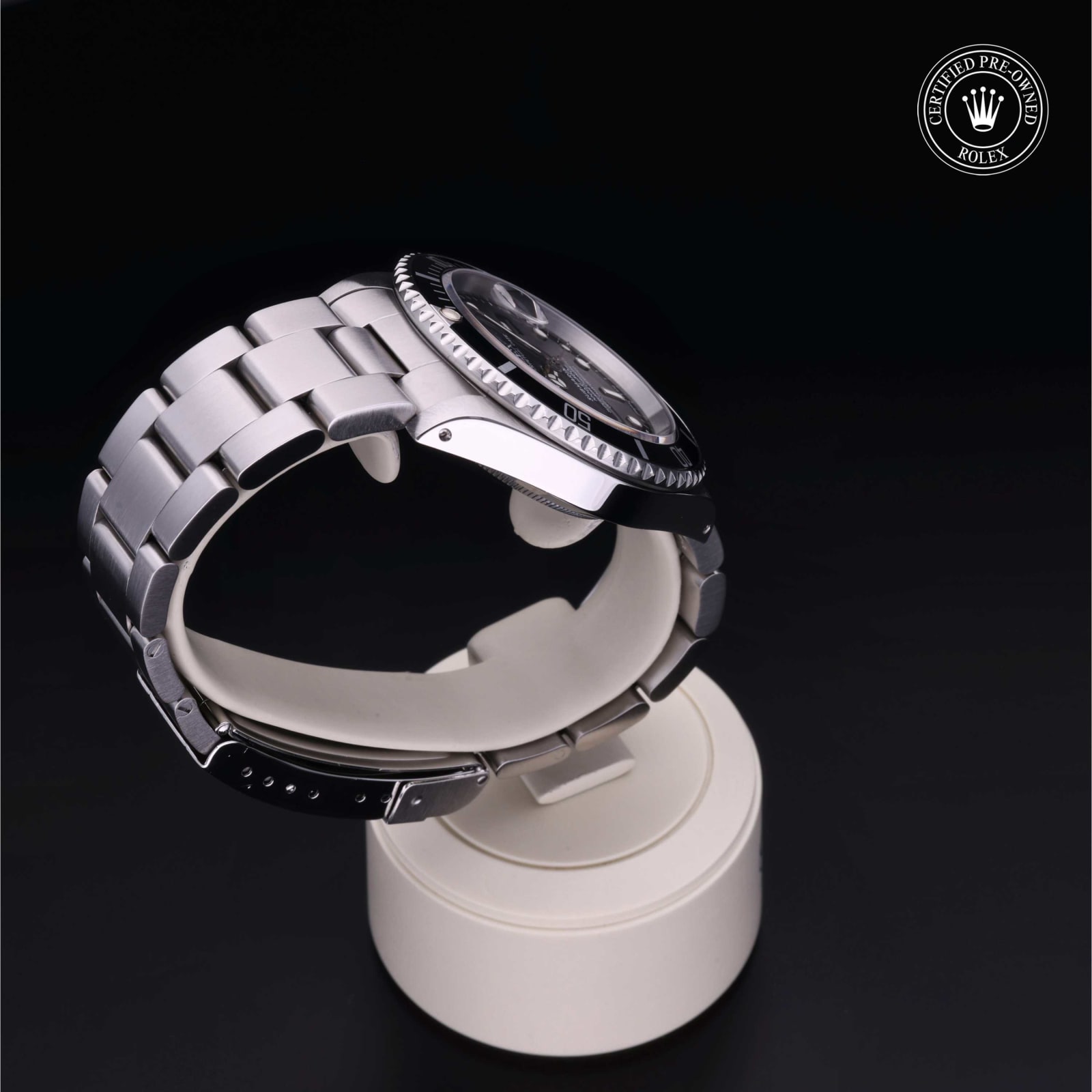Submariner Date  Certified Pre-Owned