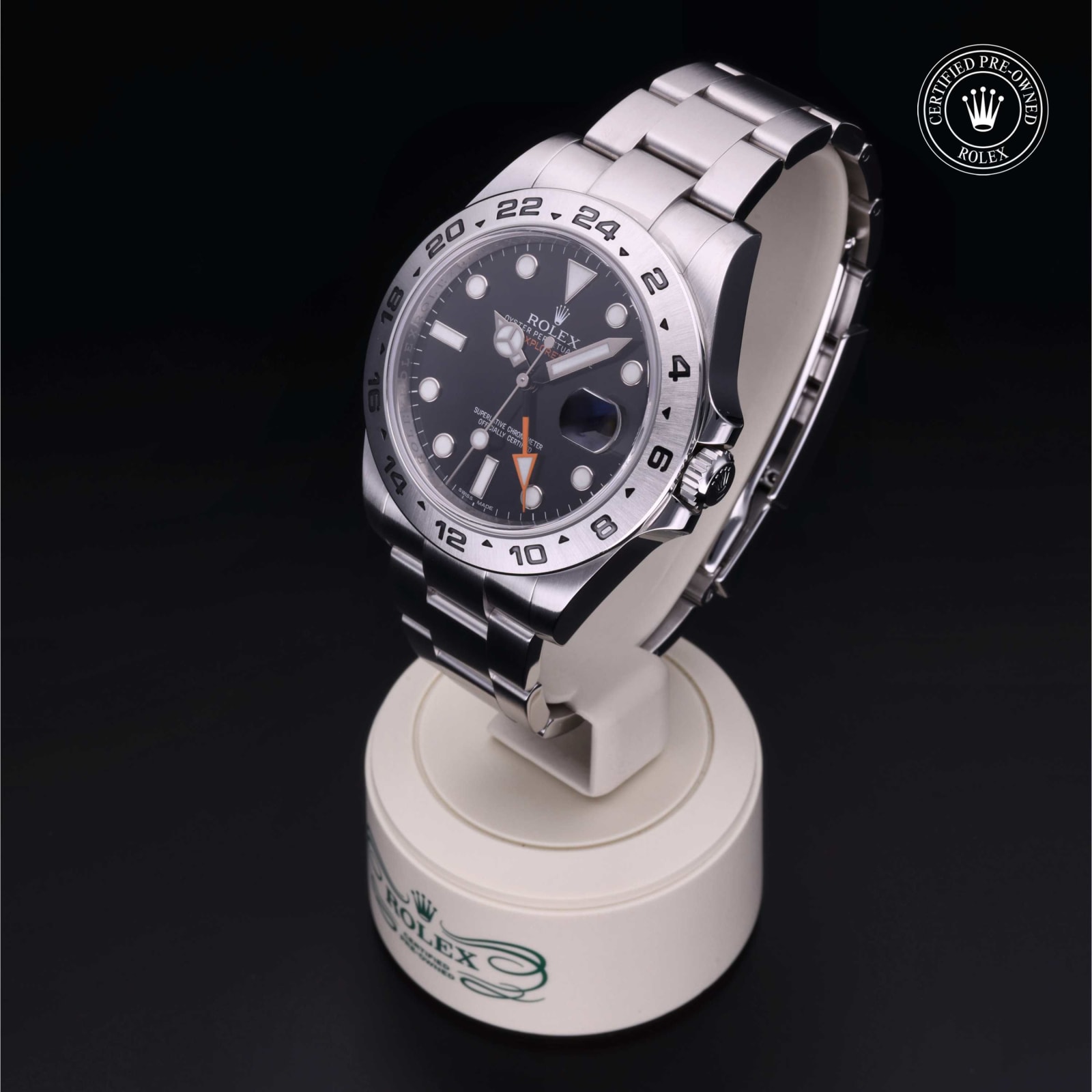 Explorer II  Certified Pre-Owned