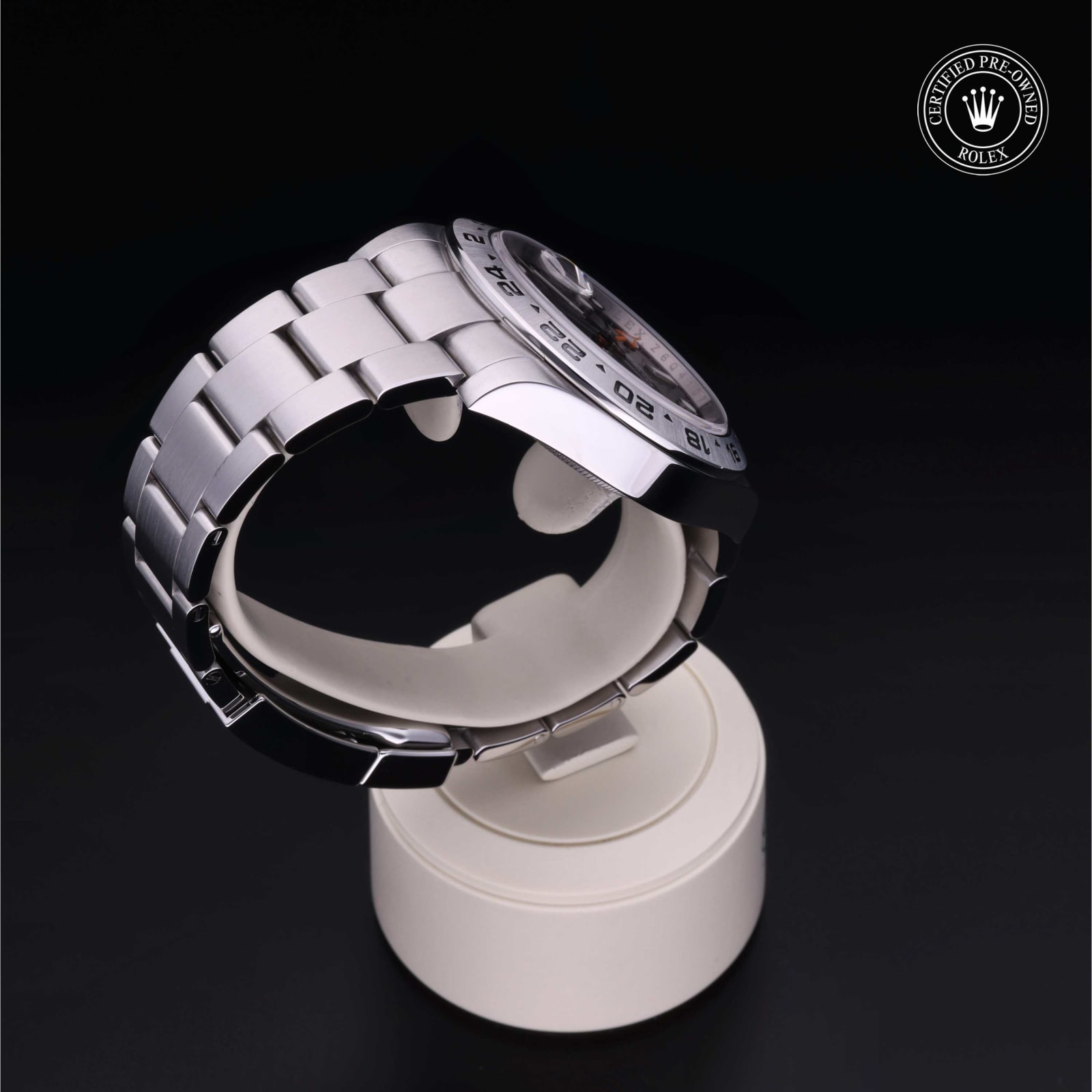Explorer II  Certified Pre-Owned