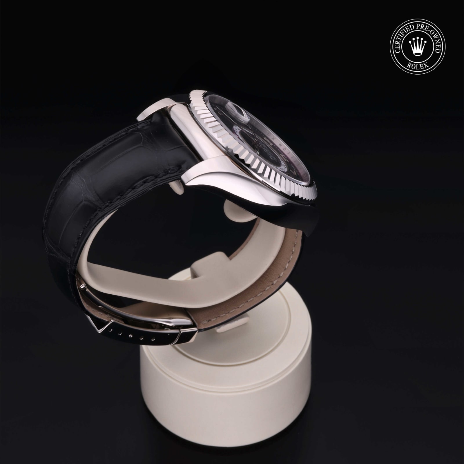 Sky-Dweller  Certified Pre-Owned