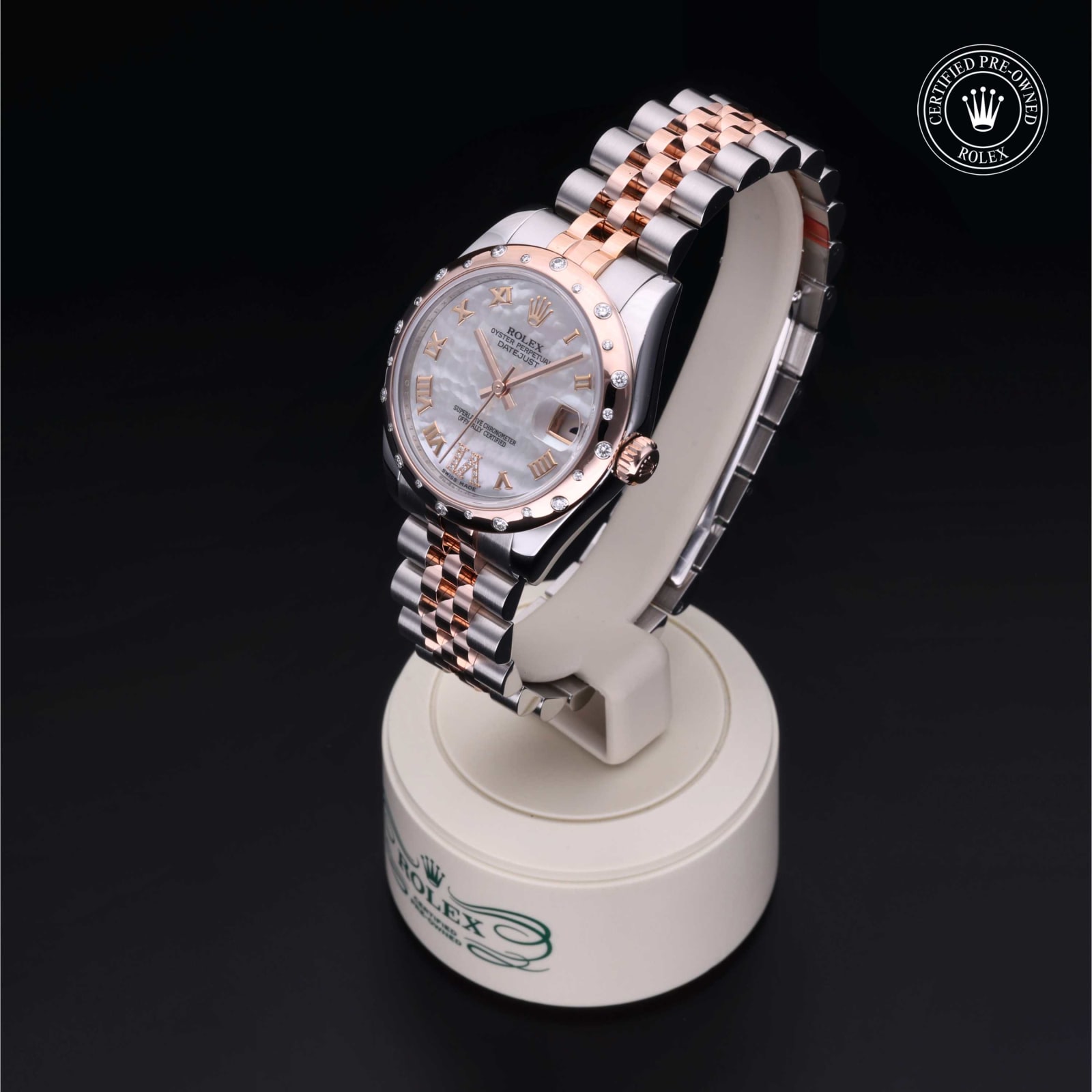 Datejust  Certified Pre-Owned