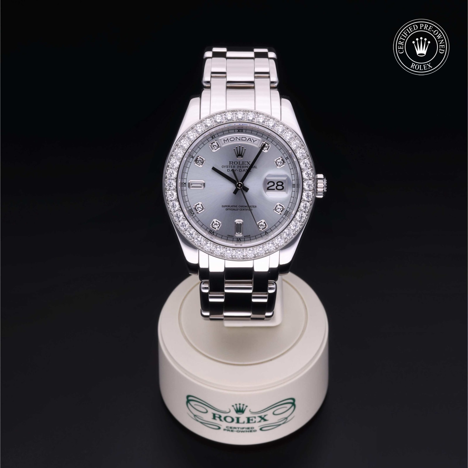 Day-Date  Certified Pre-Owned