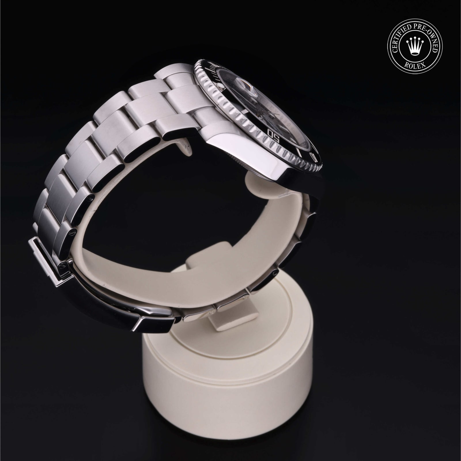 Submariner Date  Certified Pre-Owned