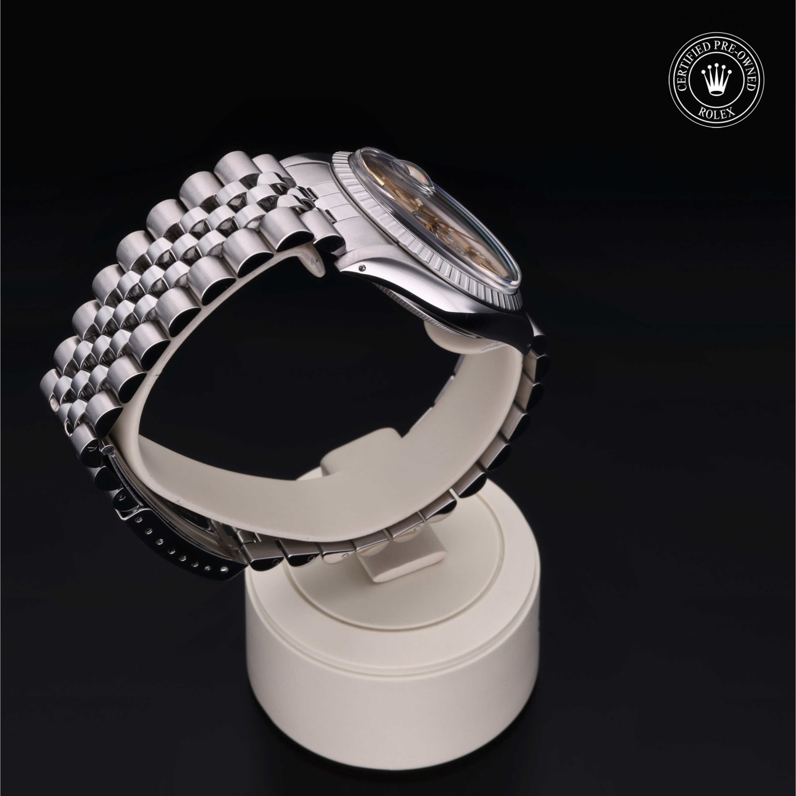 Datejust  Certified Pre-Owned