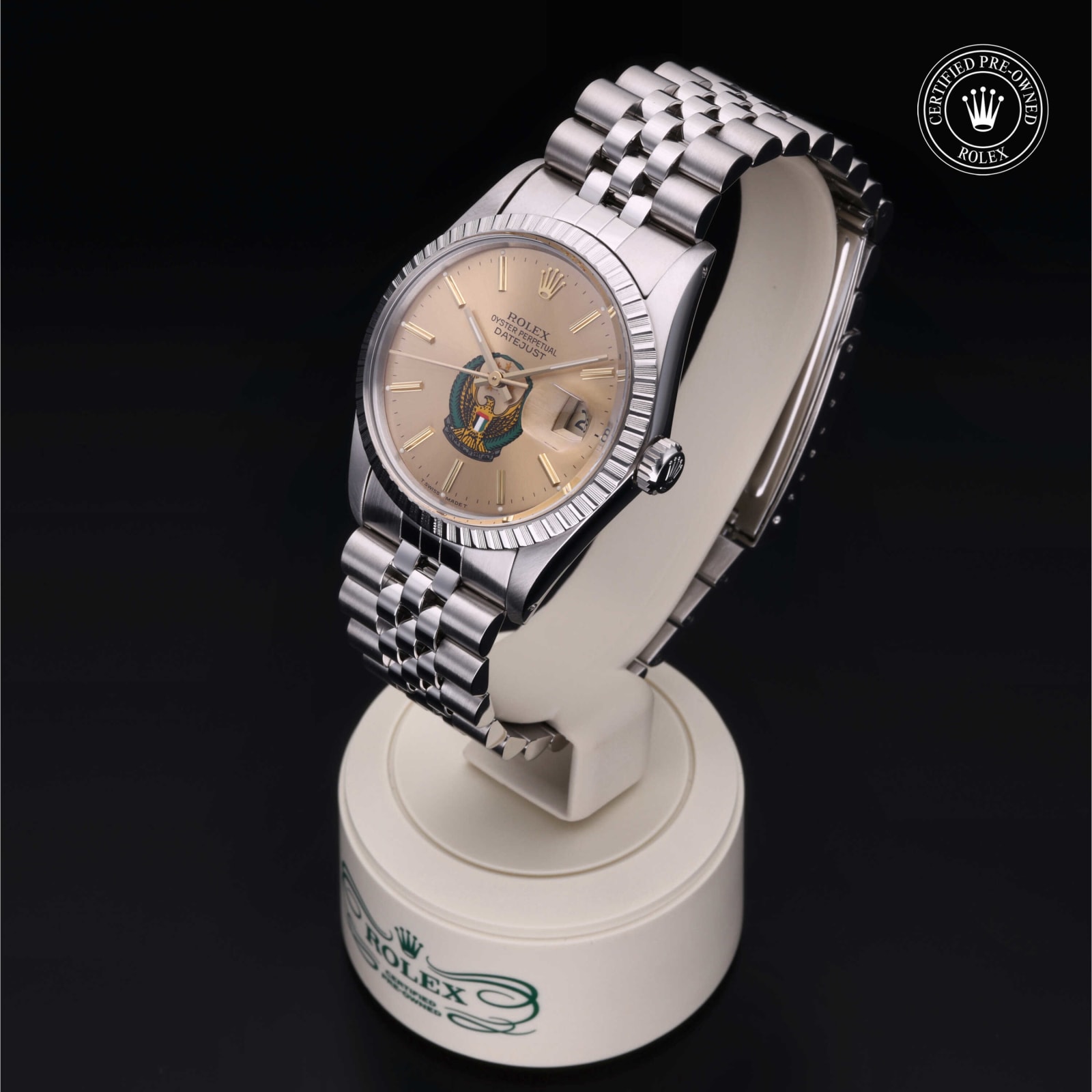 Datejust  Certified Pre-Owned