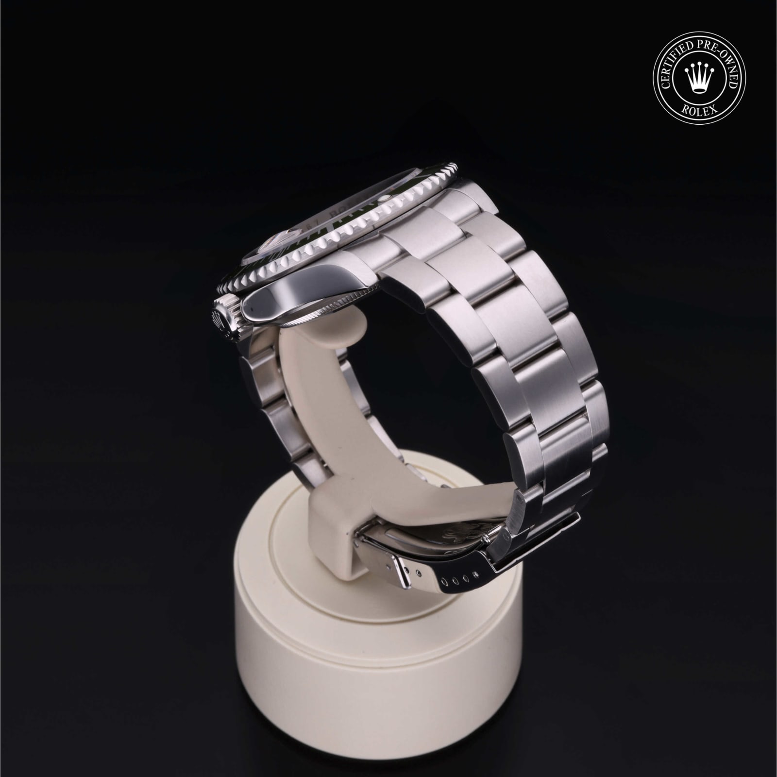 Submariner Date  Certified Pre-Owned