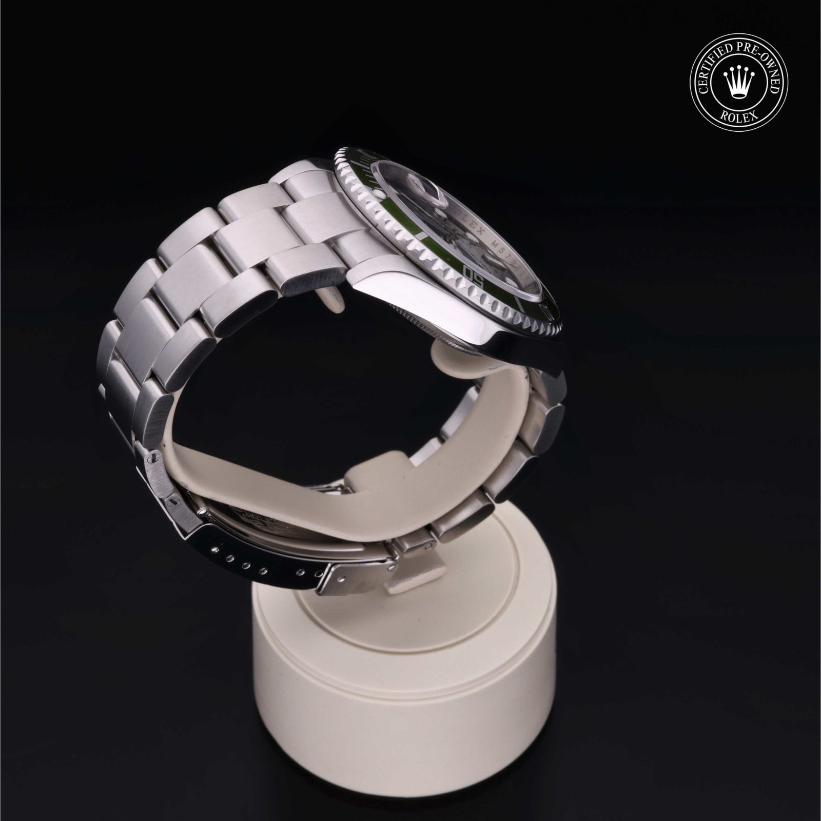 Submariner Date  Certified Pre-Owned