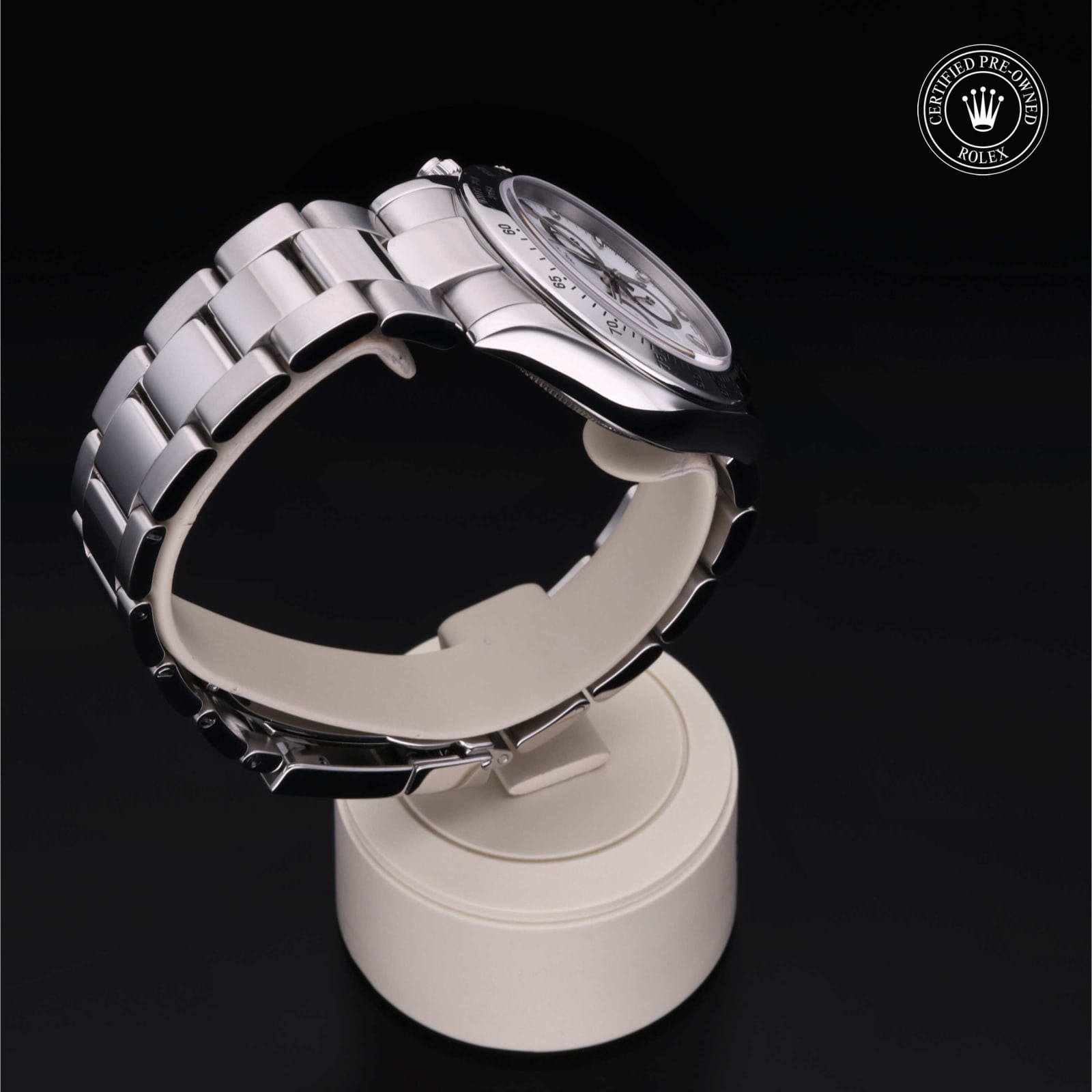 Cosmograph Daytona  Certified Pre-Owned