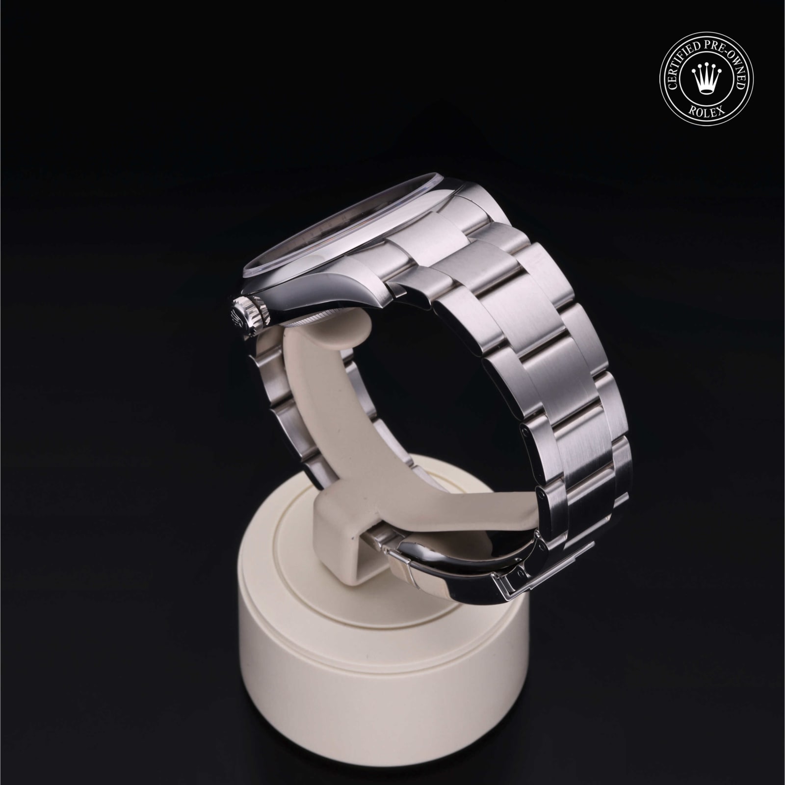 Oyster Perpetual  Certified Pre-Owned