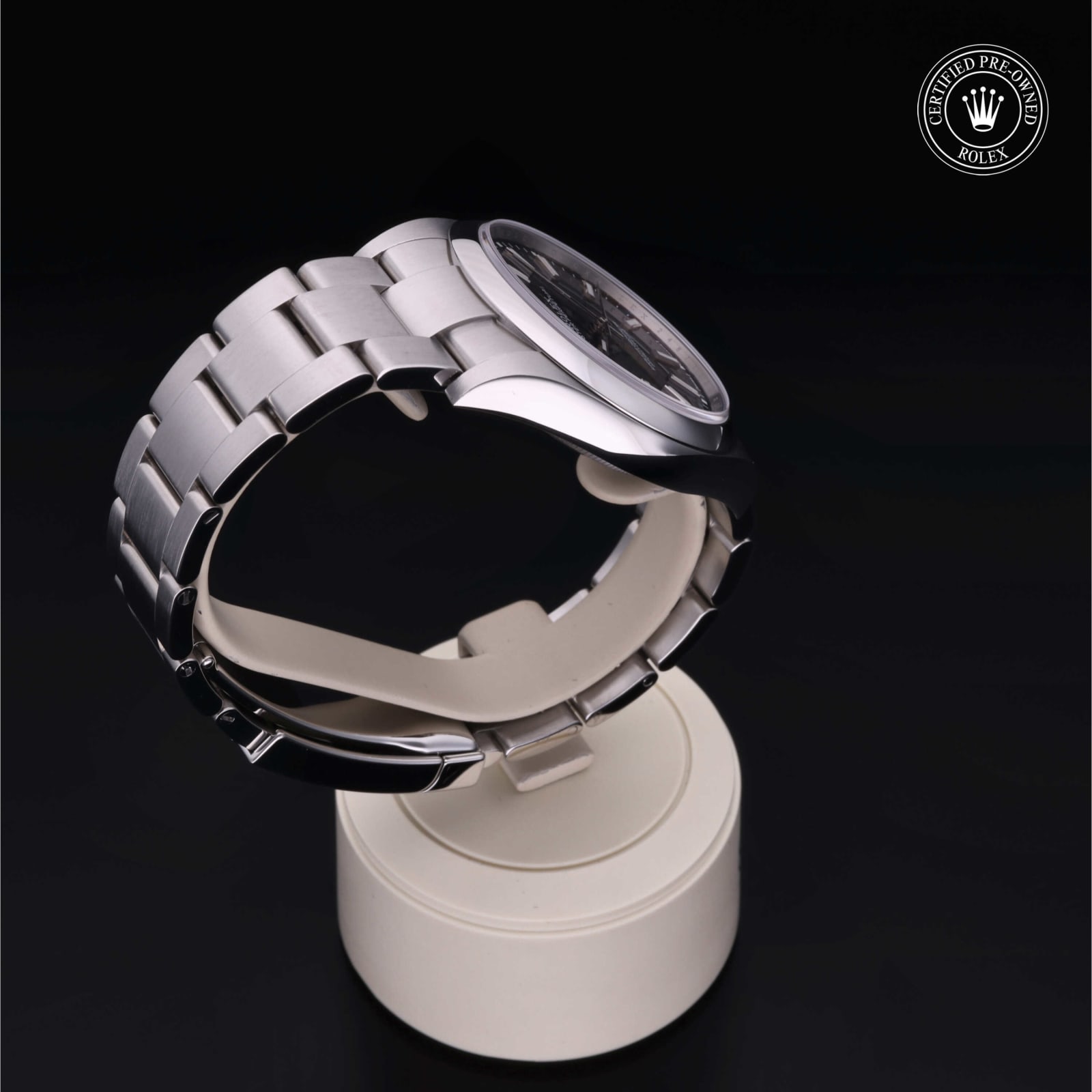 Oyster Perpetual  Certified Pre-Owned