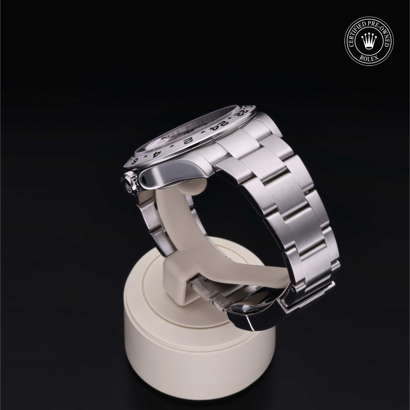 Explorer II  Certified Pre-Owned