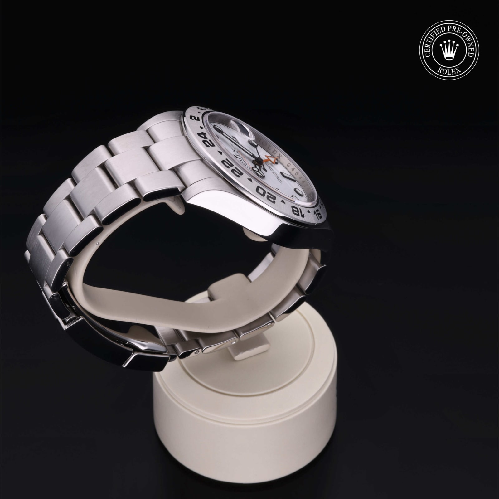 Explorer II  Certified Pre-Owned