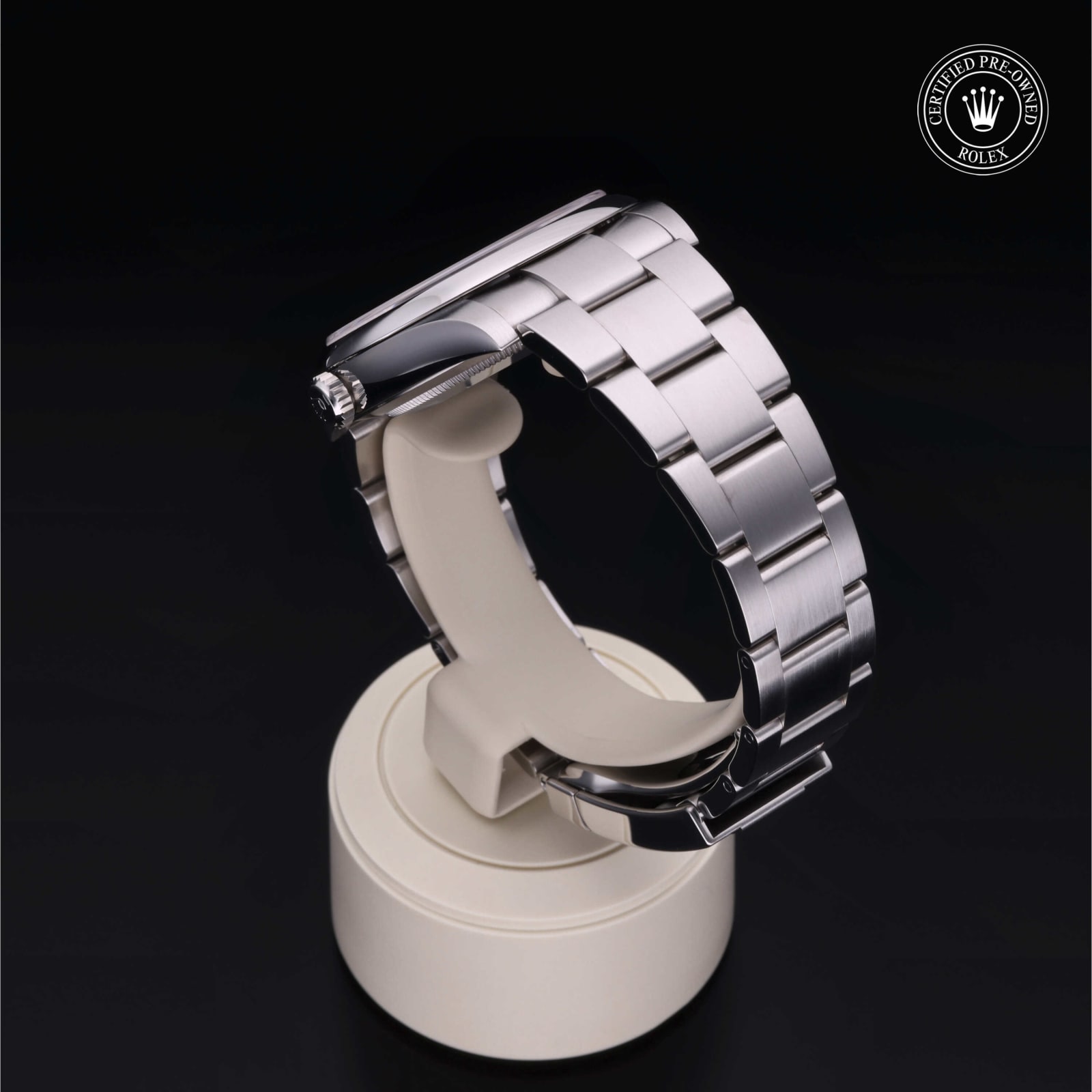 Oyster Perpetual  Certified Pre-Owned
