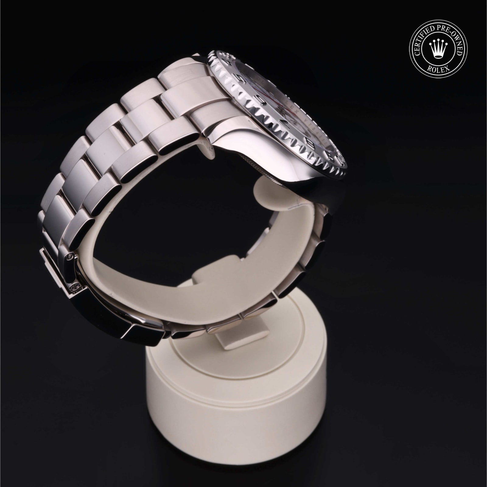 Yacht-Master II  Certified Pre-Owned
