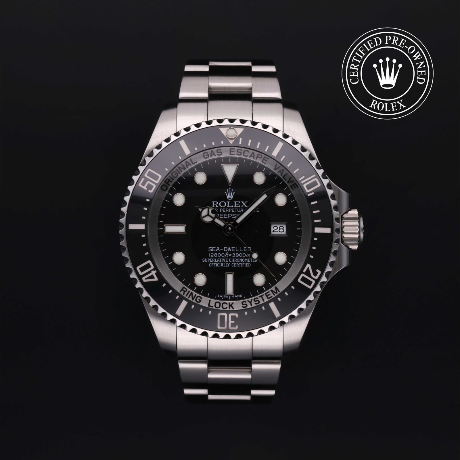 Deepsea  Certified Pre-Owned