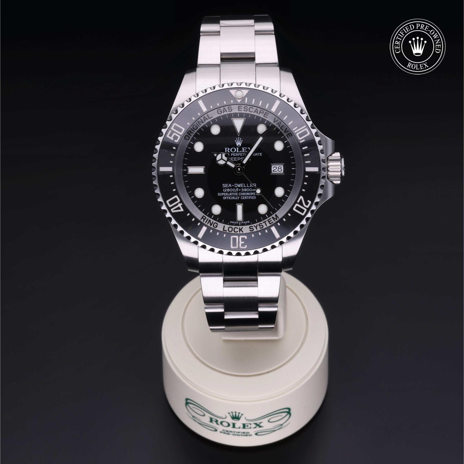 Deepsea  Certified Pre-Owned