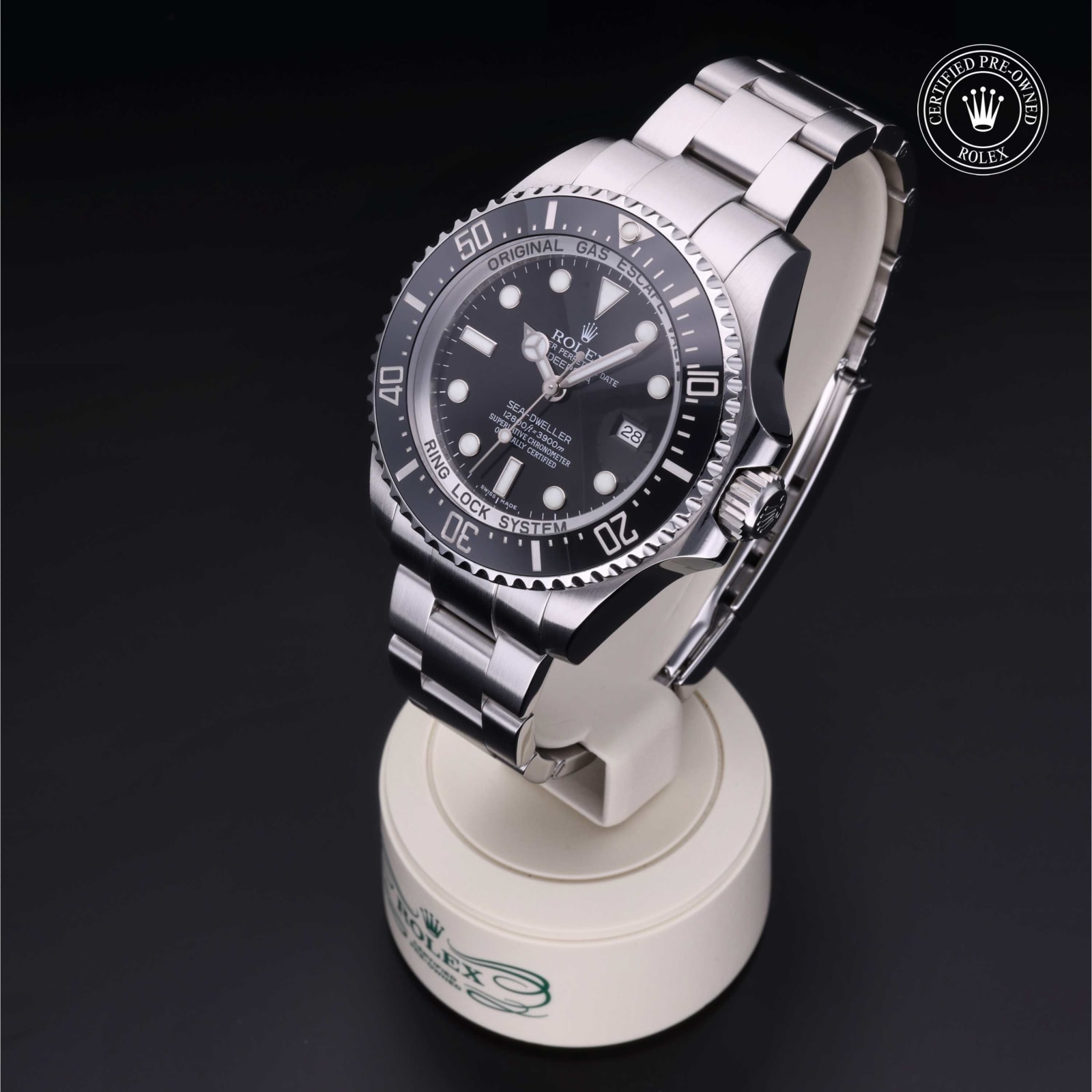 Deepsea  Certified Pre-Owned