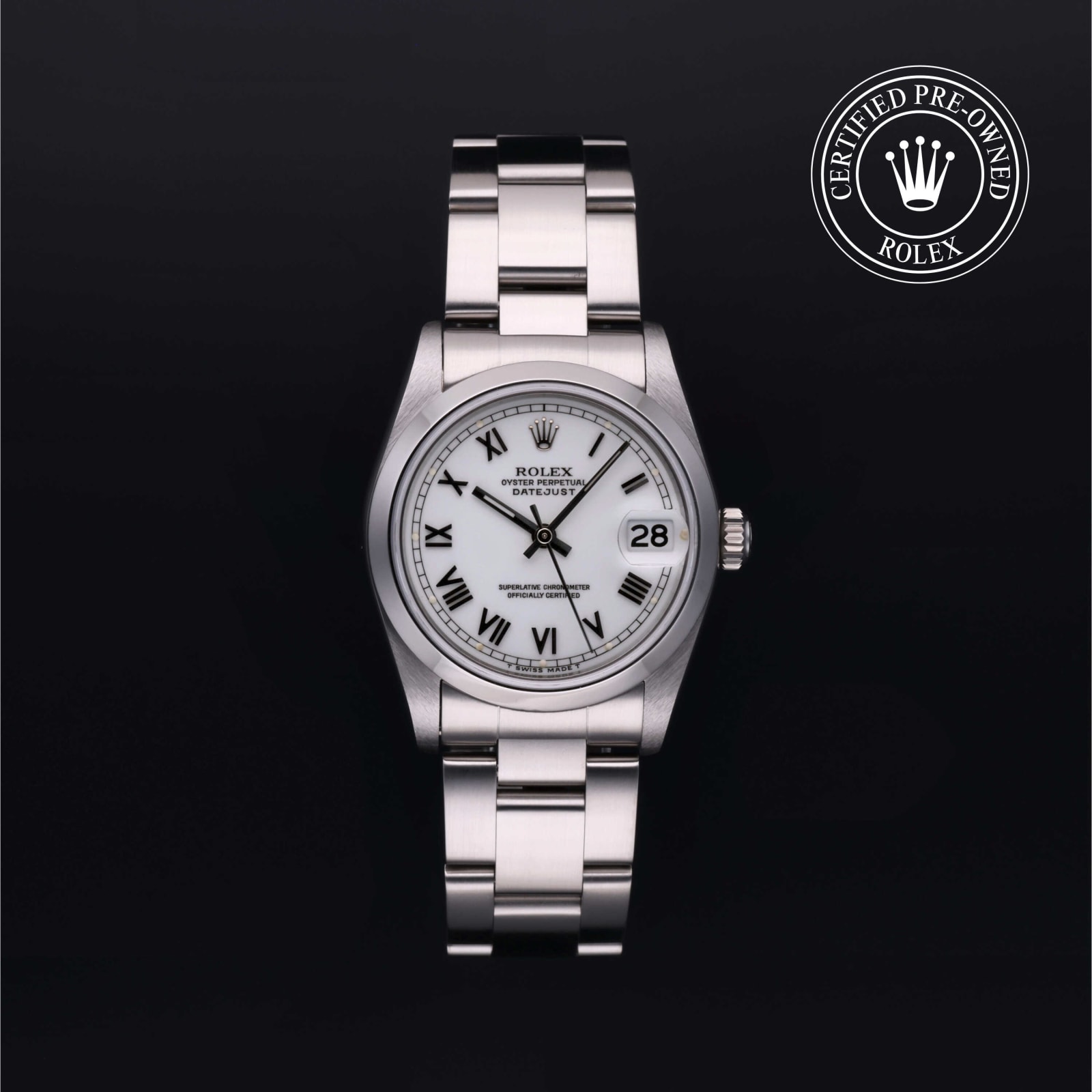 Datejust  Certified Pre-Owned