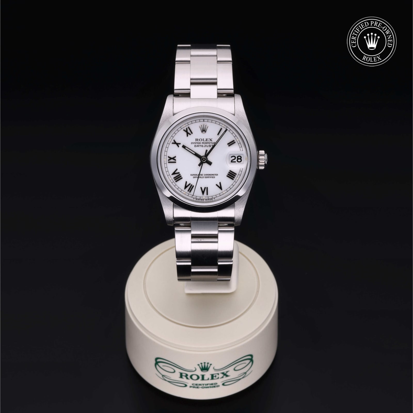 Datejust  Certified Pre-Owned