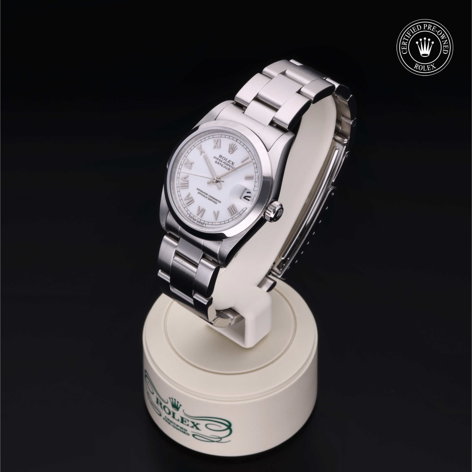 Datejust  Certified Pre-Owned
