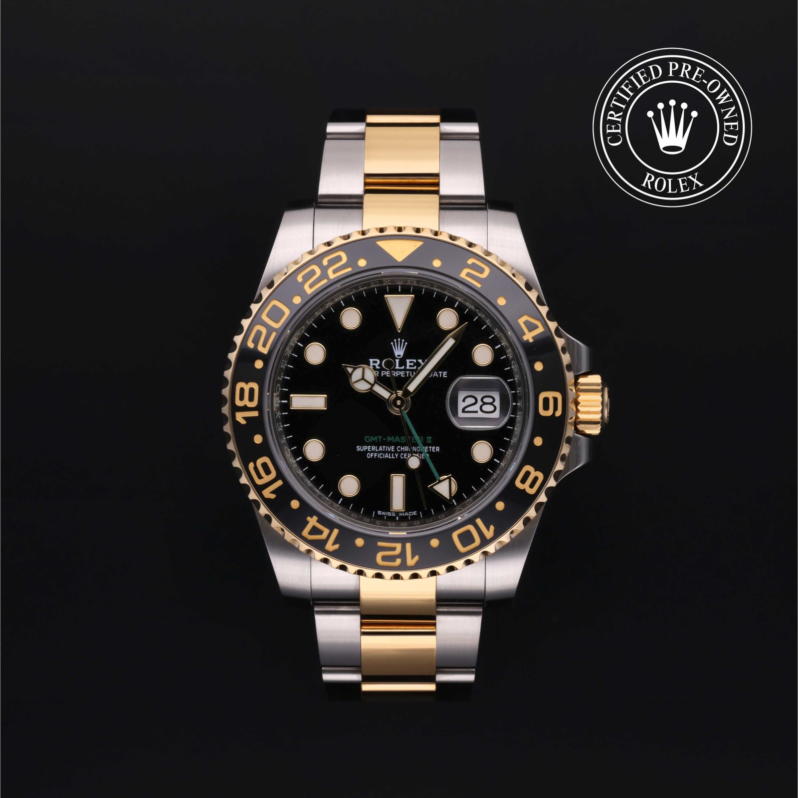 GMT-Master II  Certified Pre-Owned