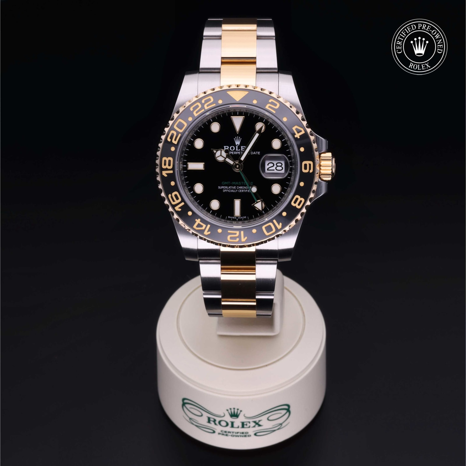 GMT-Master II  Certified Pre-Owned