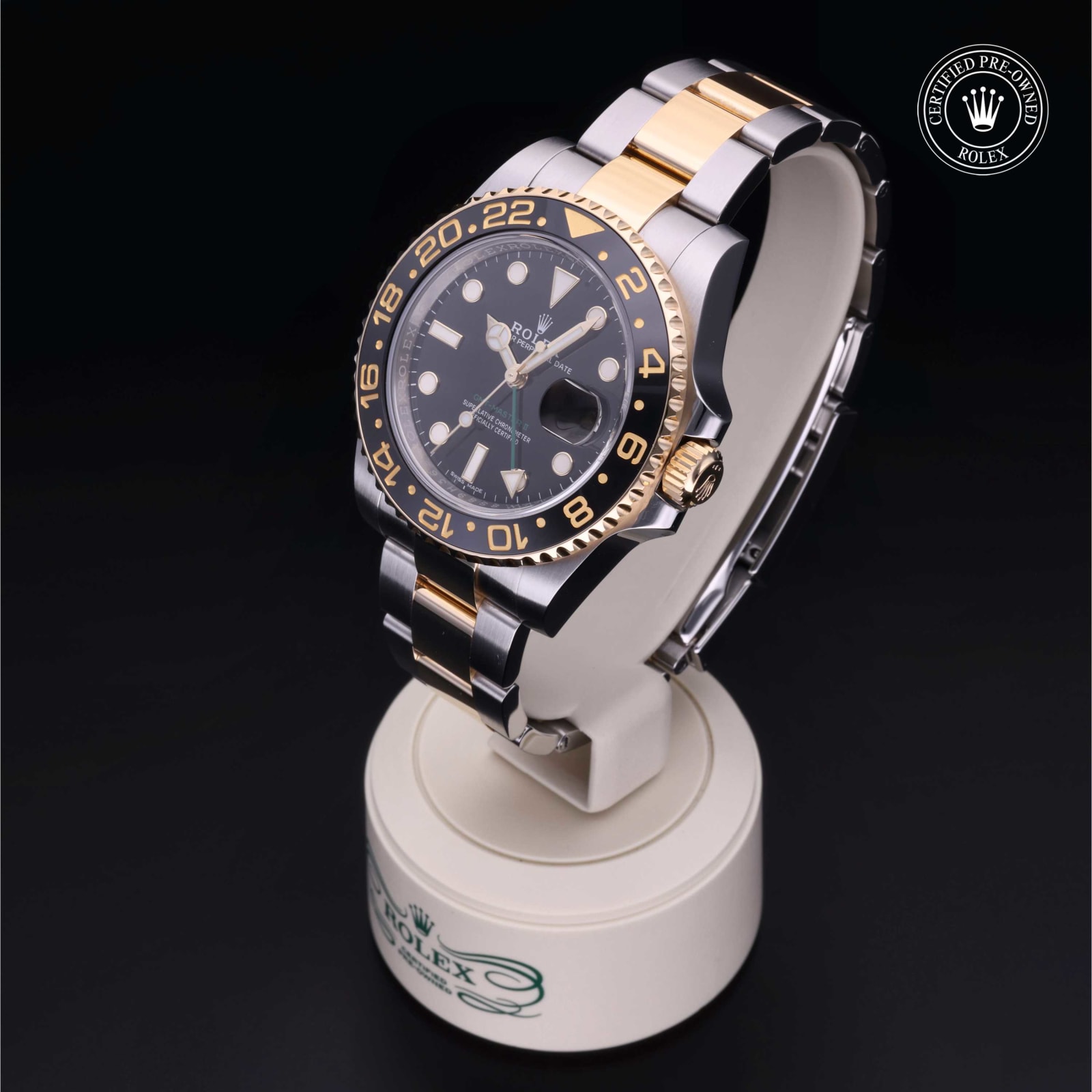 GMT-Master II  Certified Pre-Owned
